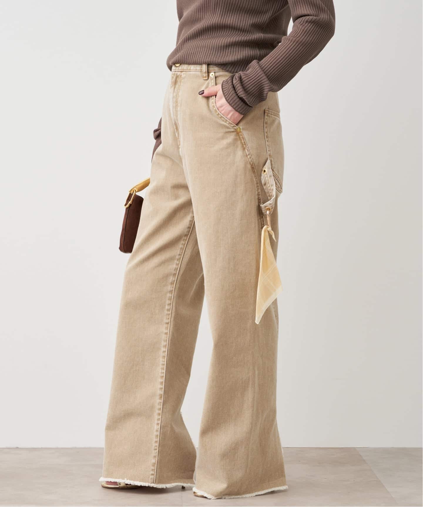 Deuxieme Classe｜ドゥーズィエム クラスのパンツ（レディース）の公式