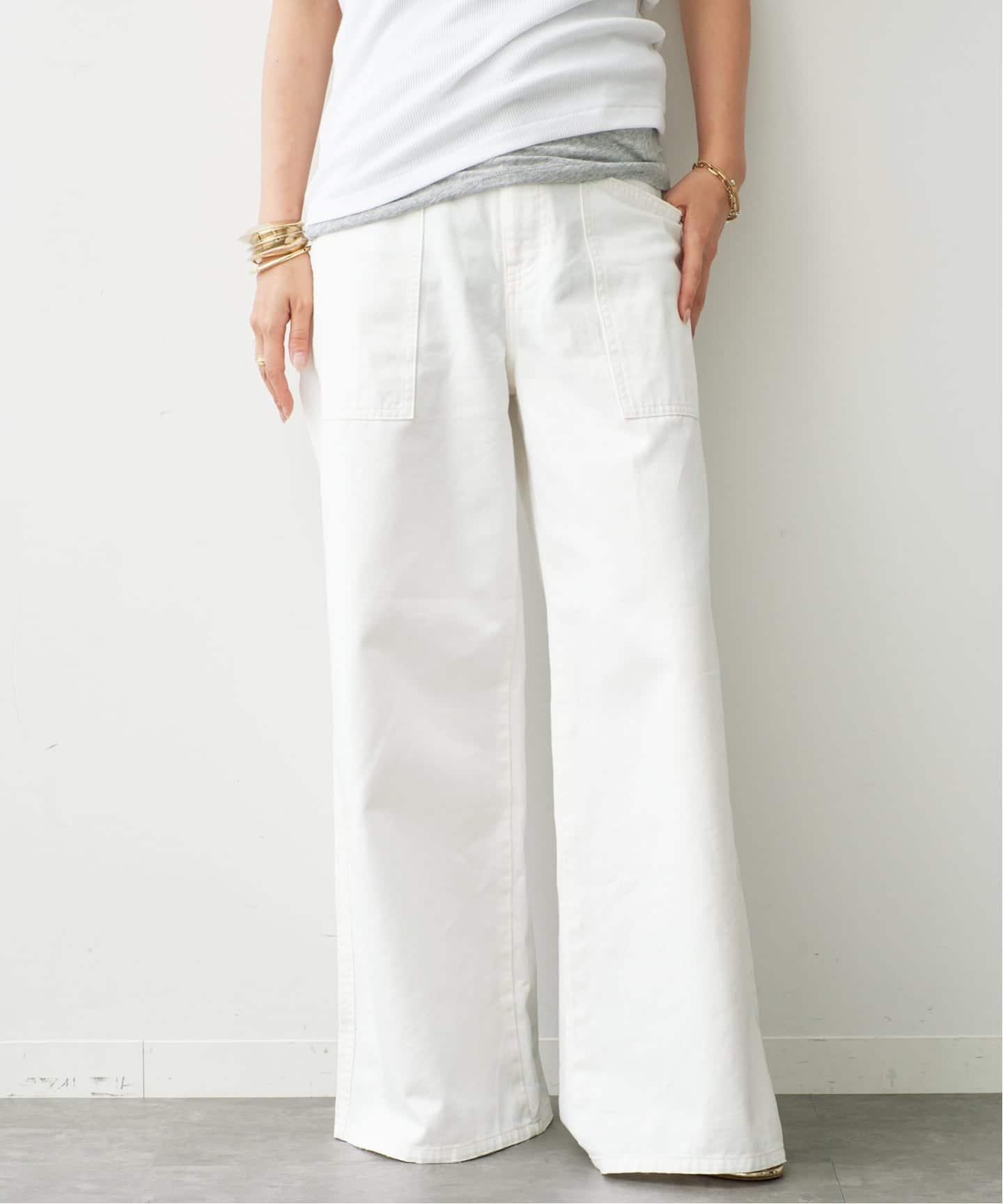 JOHNBULL/ジョンブル】WORK PANTS（その他パンツ）｜Deuxieme Classe