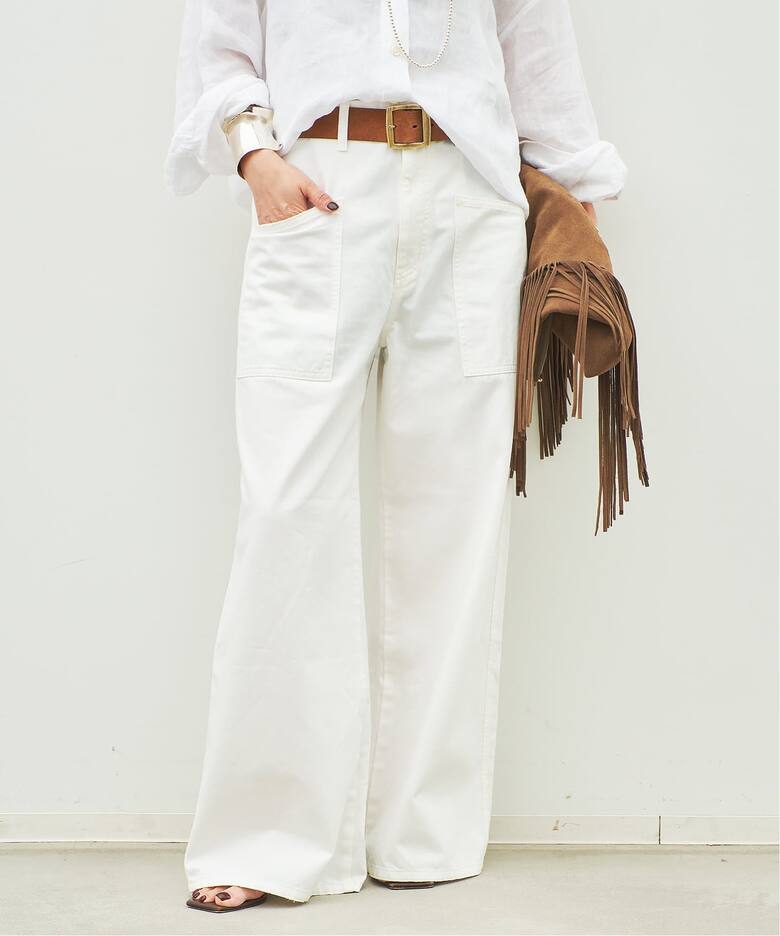 JOHNBULL/ジョンブル】WORK PANTS（その他パンツ）｜Deuxieme Classe 