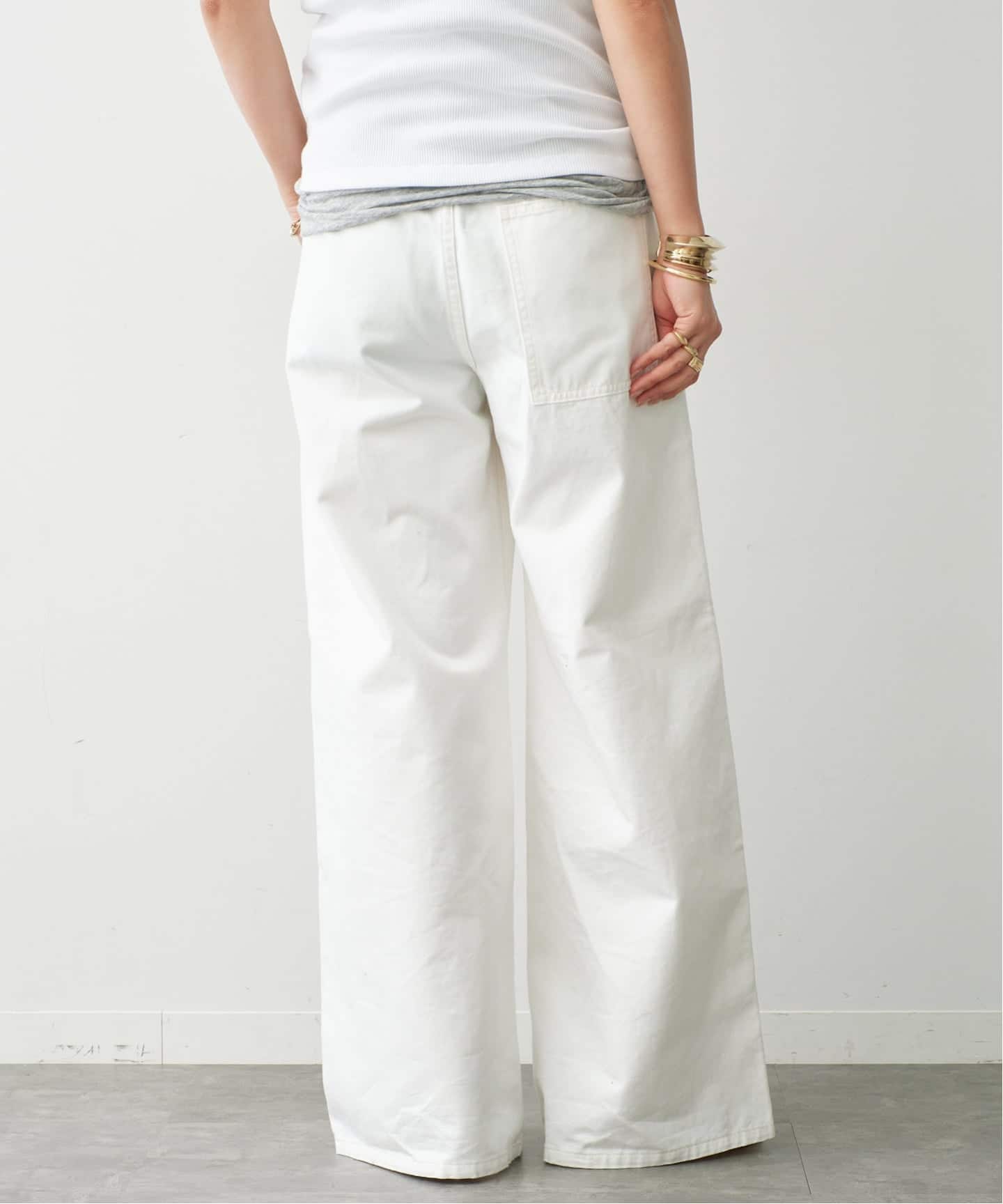 JOHNBULL/ジョンブル】WORK PANTS（その他パンツ）｜Deuxieme Classe