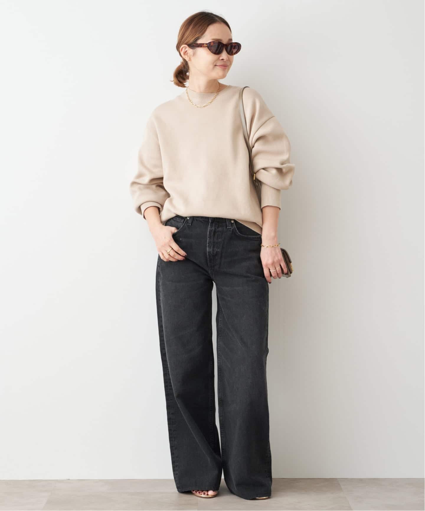 パンツ CITIZENS of HUMANITY 23aw PALOMA BAGGY CITIZENS OF HUMANITY/シチズンズ・オブ・ヒューマニティ】PALOMA