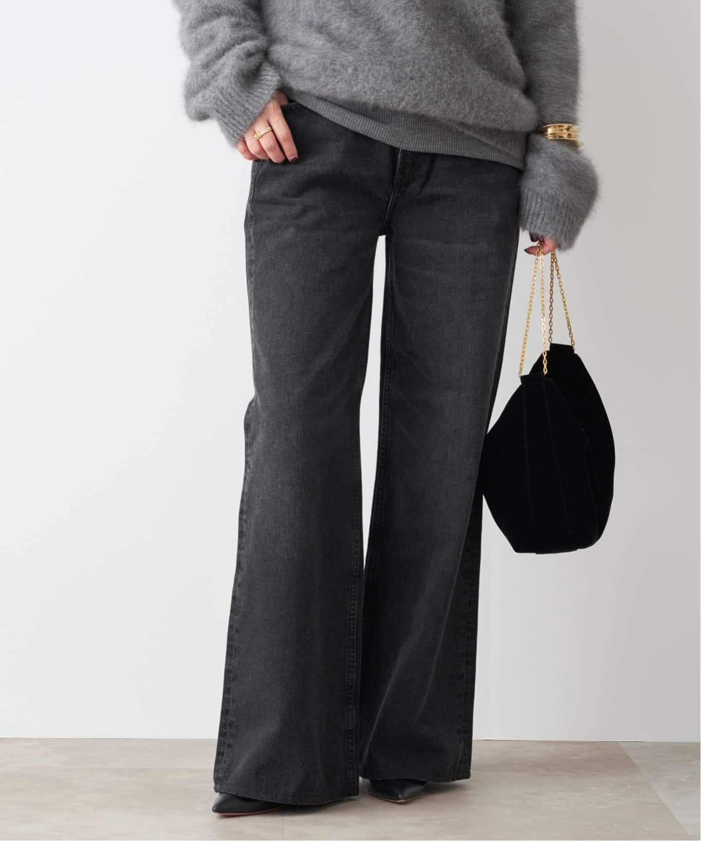 パンツ CITIZENS of HUMANITY 23aw PALOMA BAGGY CITIZENS OF HUMANITY/シチズンズ・オブ・ヒューマニティ】PALOMA