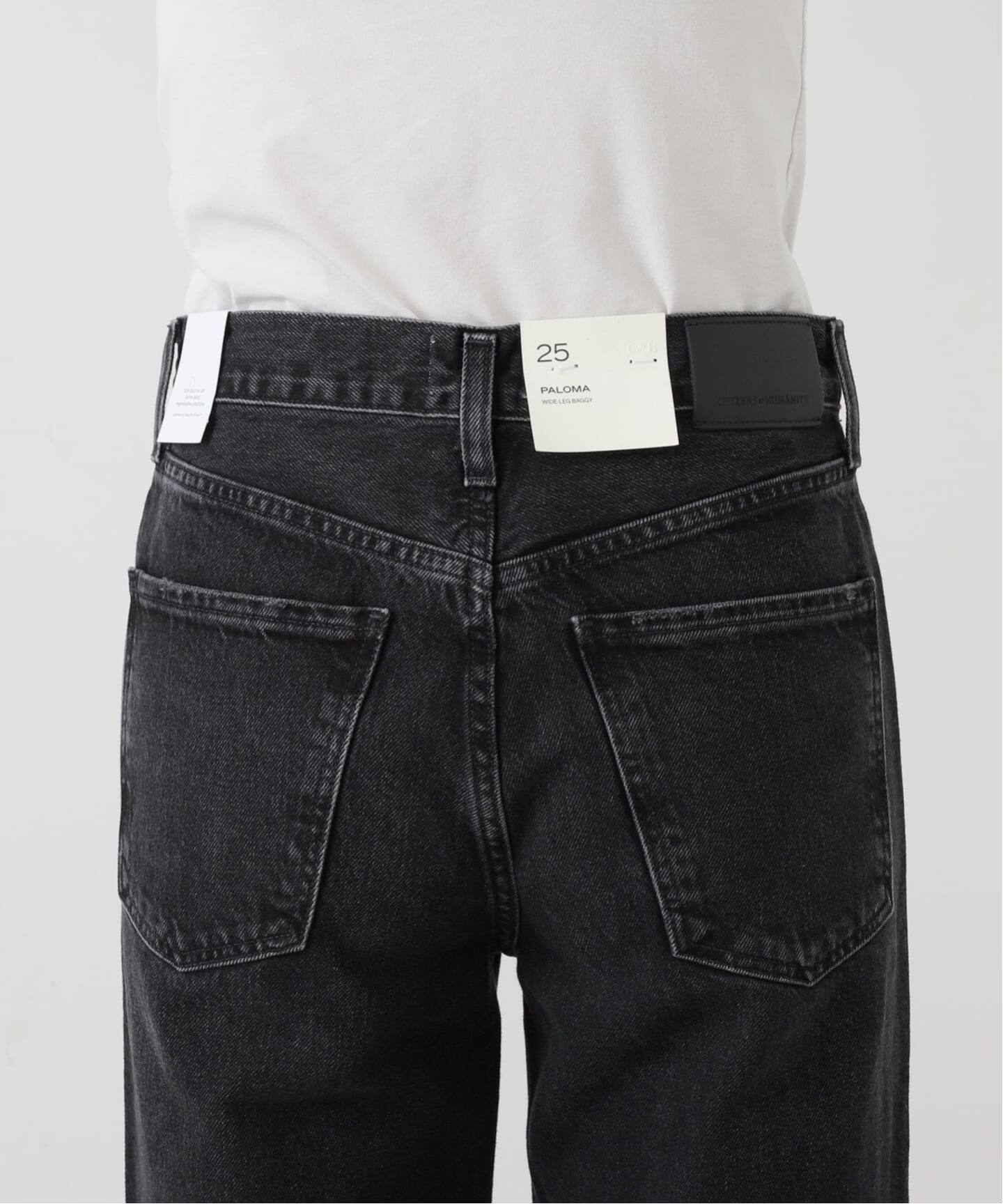 パンツ CITIZENS of HUMANITY 23aw PALOMA BAGGY CITIZENS OF HUMANITY/シチズンズ・オブ・ヒューマニティ】PALOMA