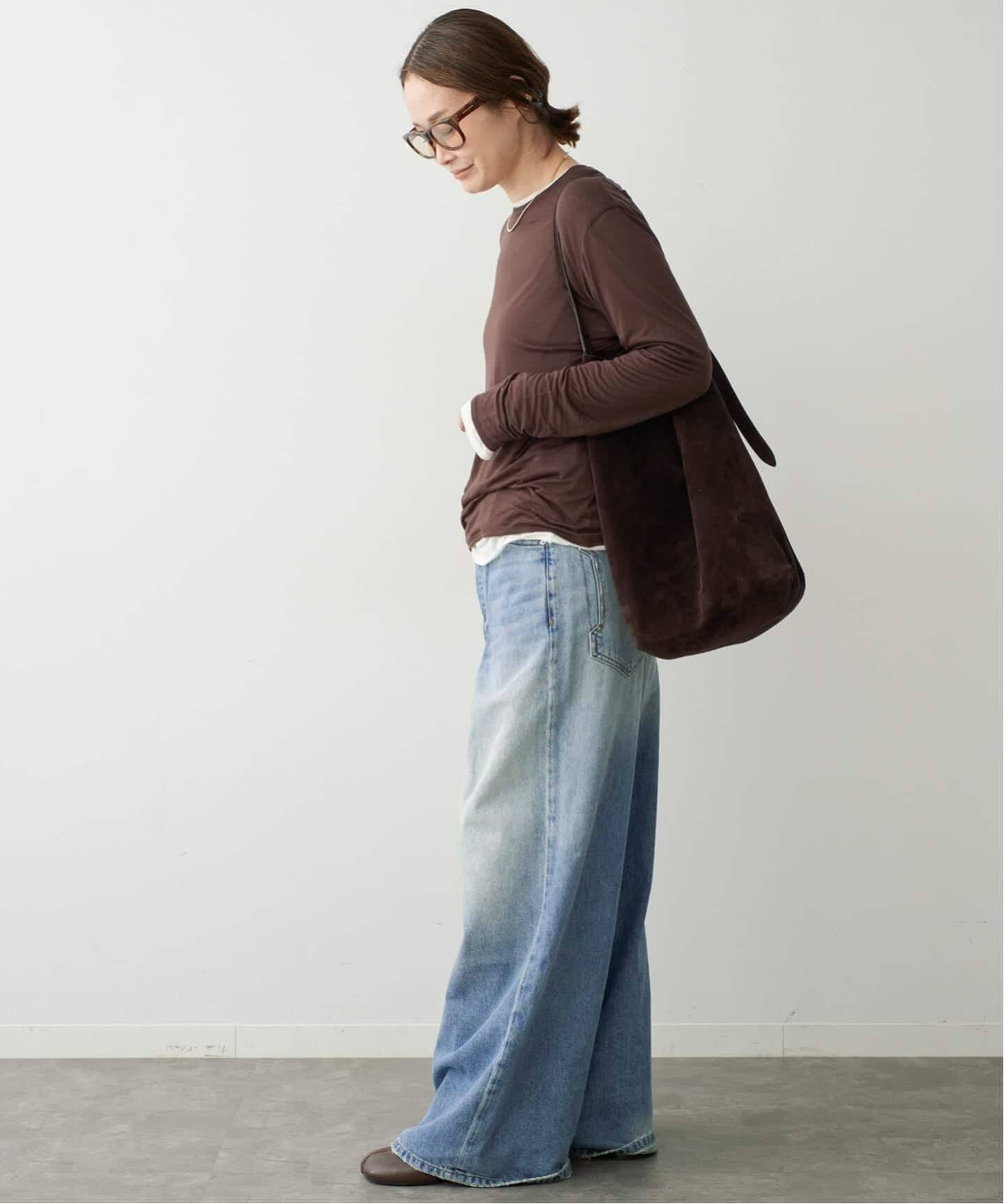 COTTON CITIZEN/コットンシチズン】 THE BAGGY JEAN（デニムパンツ