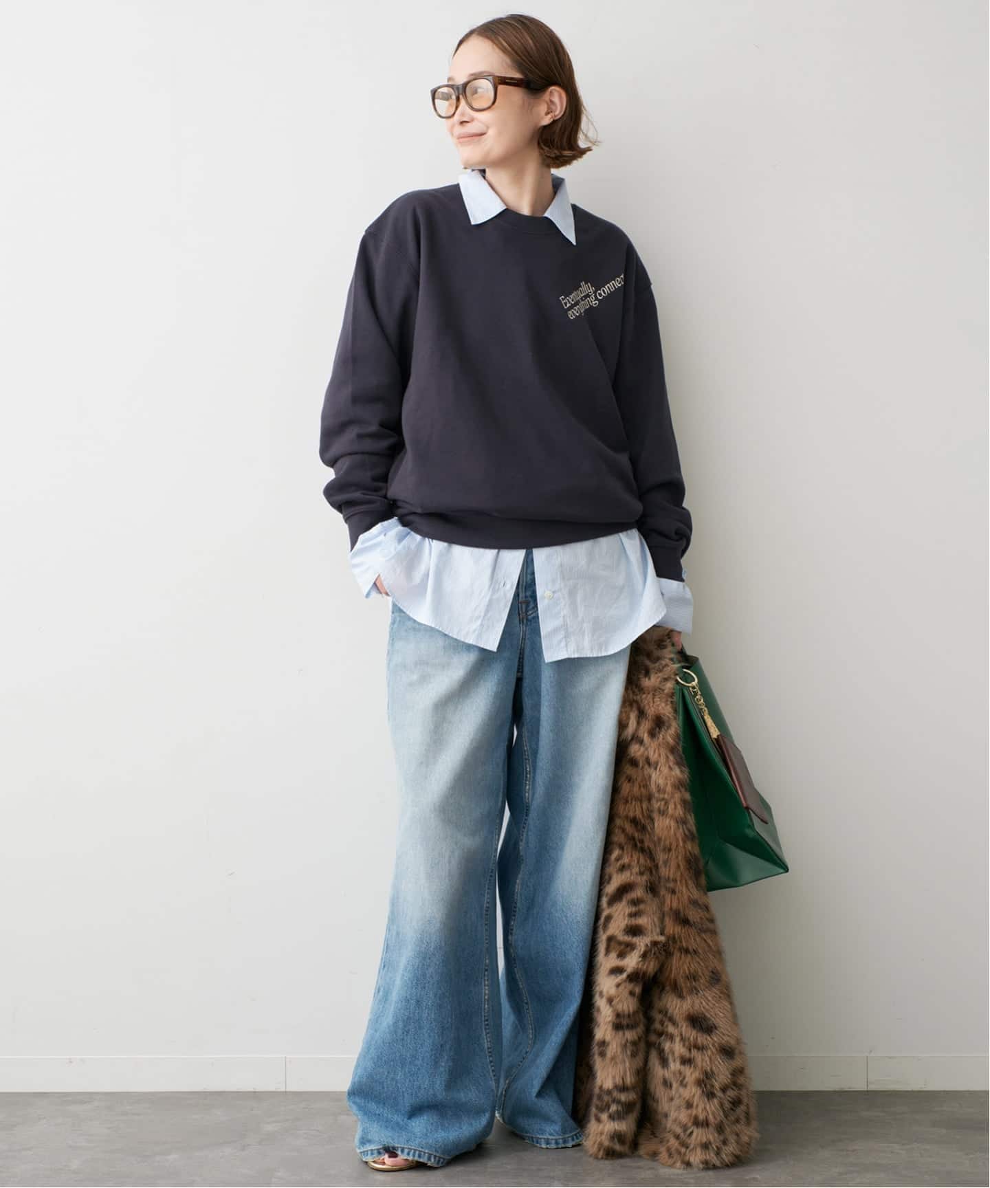 COTTON CITIZEN/コットンシチズン】 THE BAGGY JEAN（デニムパンツ