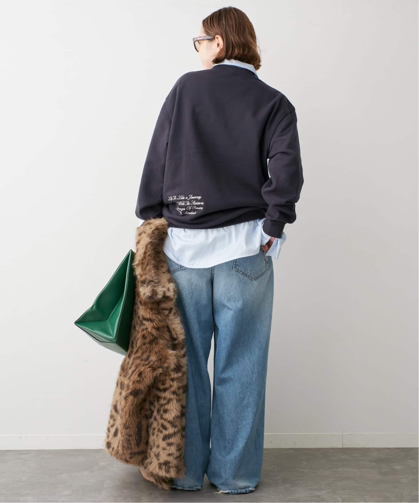 COTTON CITIZEN/コットンシチズン】 THE BAGGY JEAN（デニムパンツ