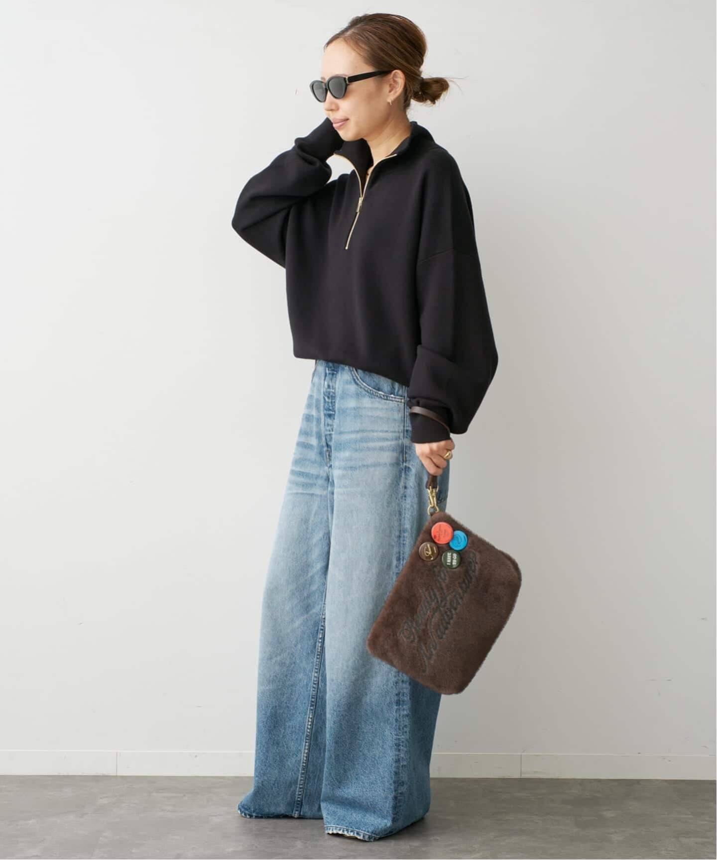 COTTON CITIZEN/コットンシチズン】 THE BAGGY JEAN（デニムパンツ