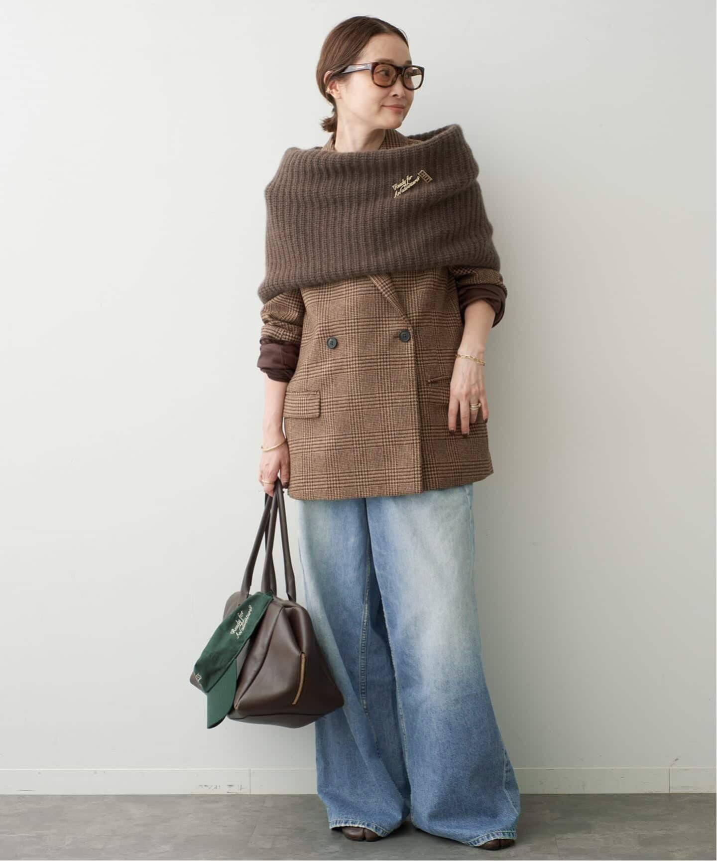 COTTON CITIZEN/コットンシチズン】 THE BAGGY JEAN（デニムパンツ