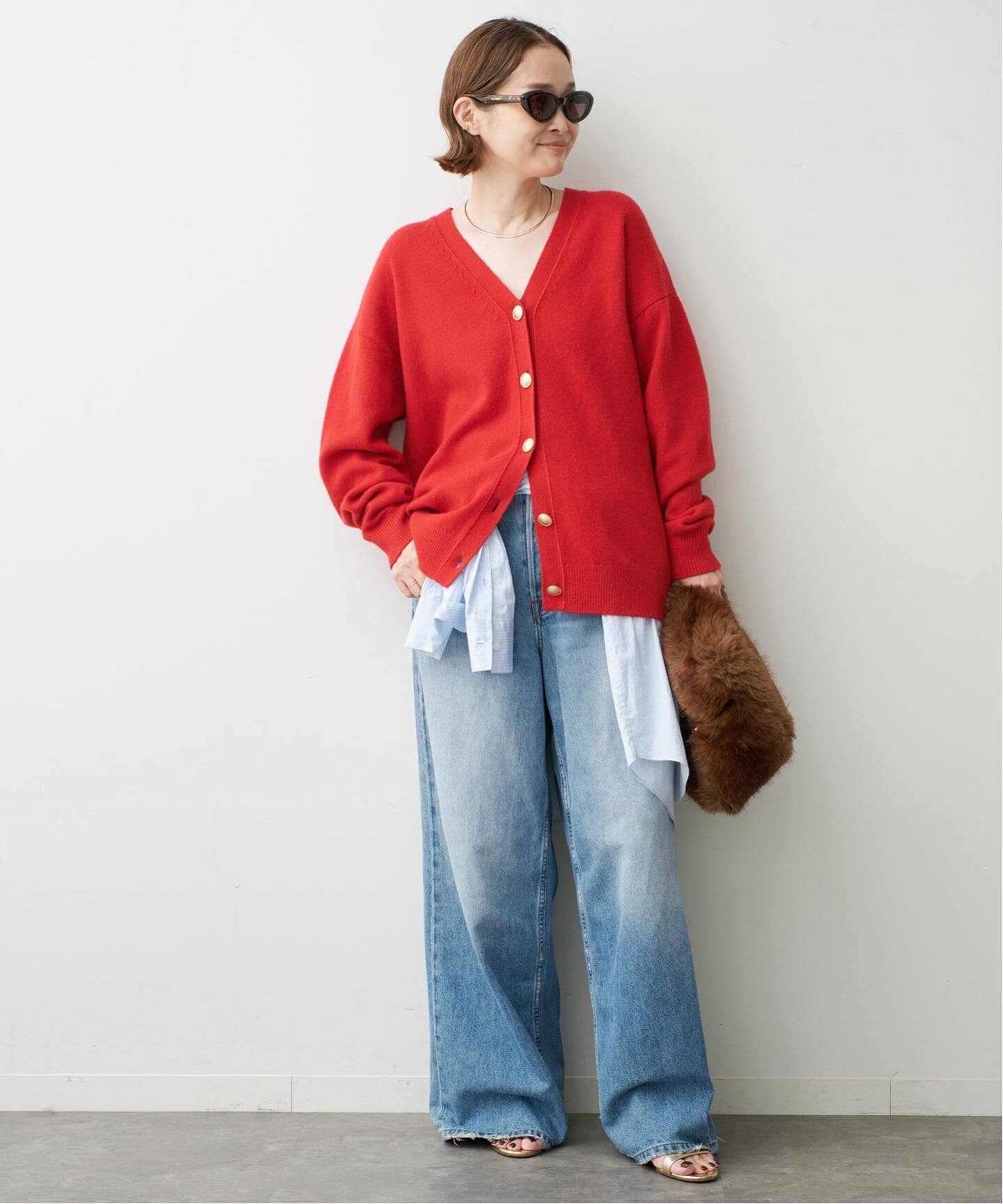 COTTON CITIZEN/コットンシチズン】 THE BAGGY JEAN（デニムパンツ