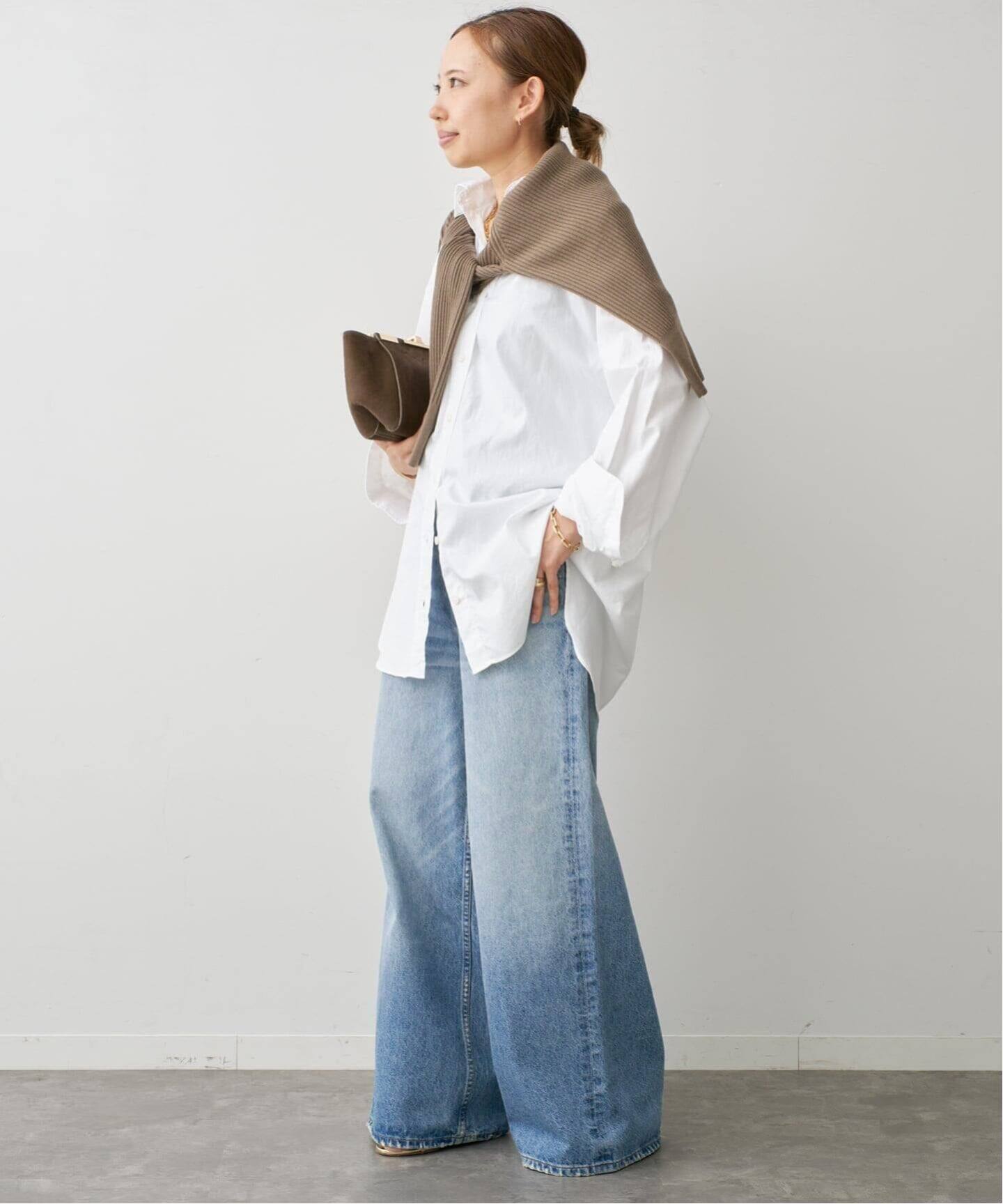 COTTON CITIZEN/コットンシチズン】 THE BAGGY JEAN（デニムパンツ