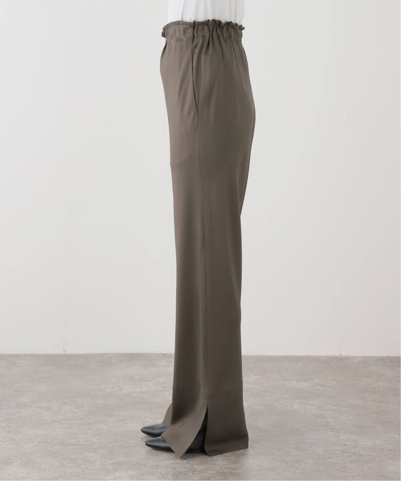 Raspail/ラスパイユ】Standard Silk Pants（その他パンツ）｜Deuxieme 
