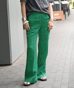 Raspail/ラスパイユ】 Sophisticated Pants（スラックス）｜Deuxieme 