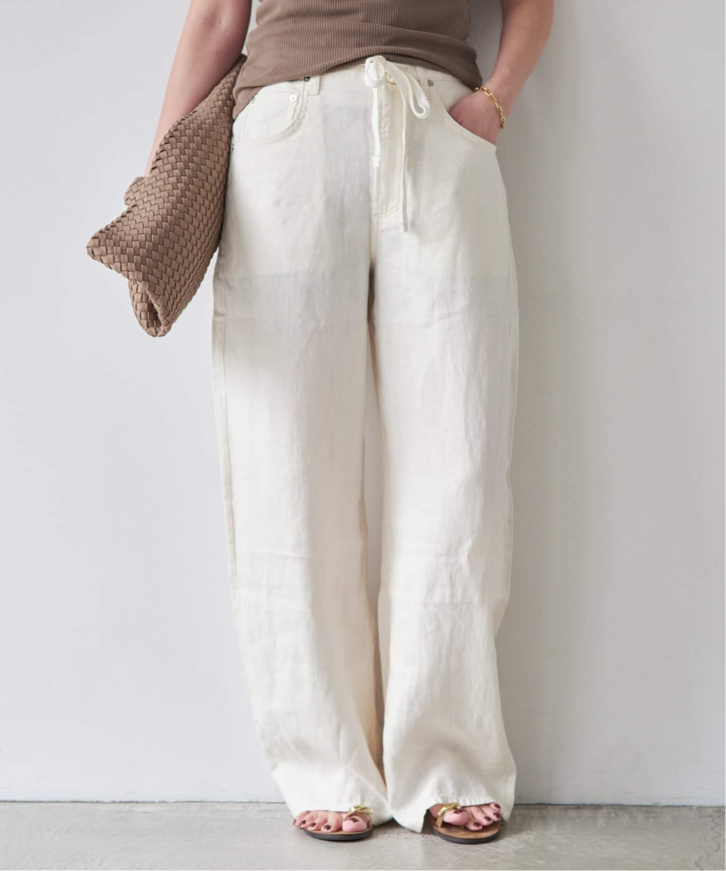 CITIZENS of HUMANITY】brynn drawstring li（その他パンツ