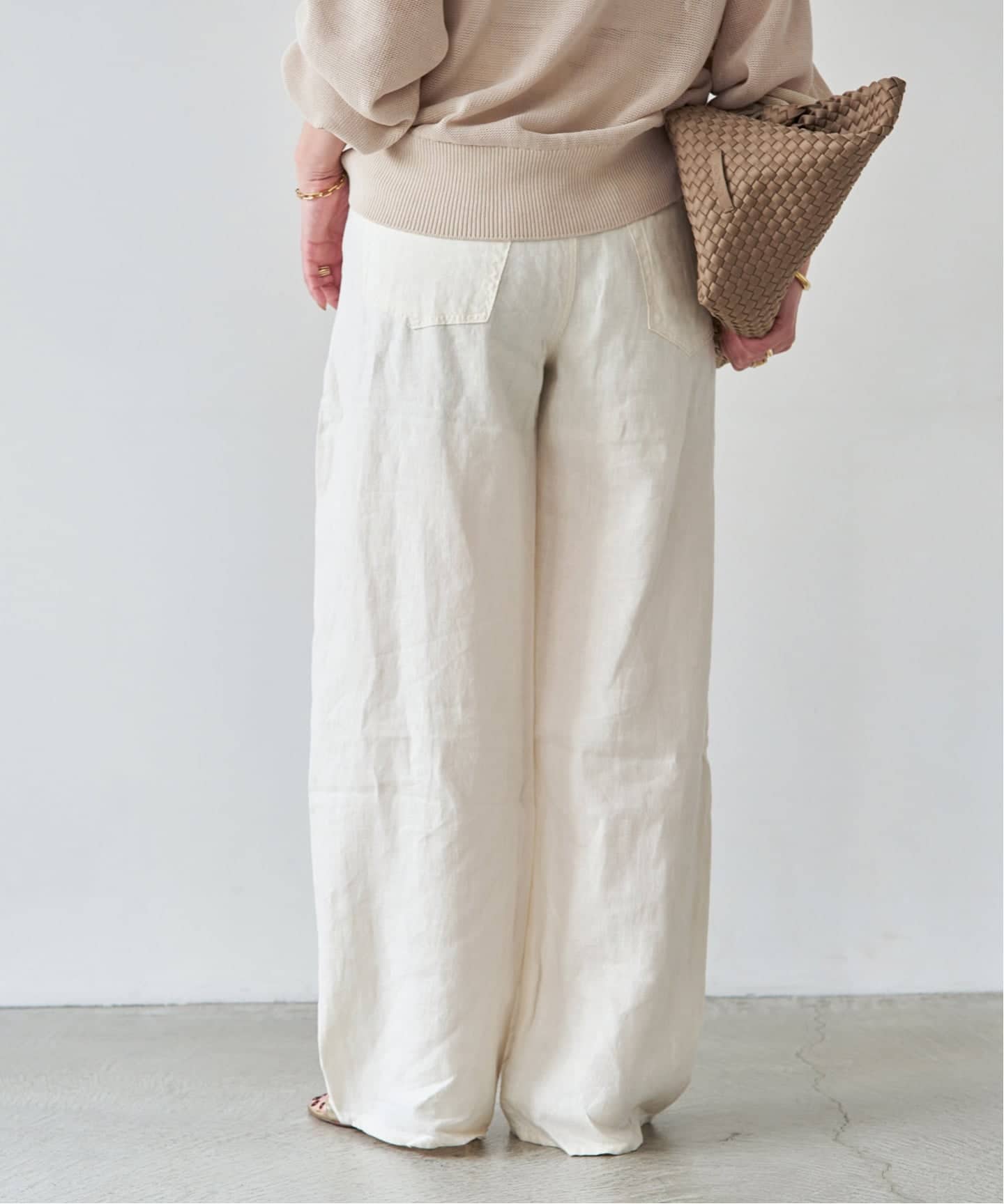 CITIZENS of HUMANITY】brynn drawstring li（その他パンツ