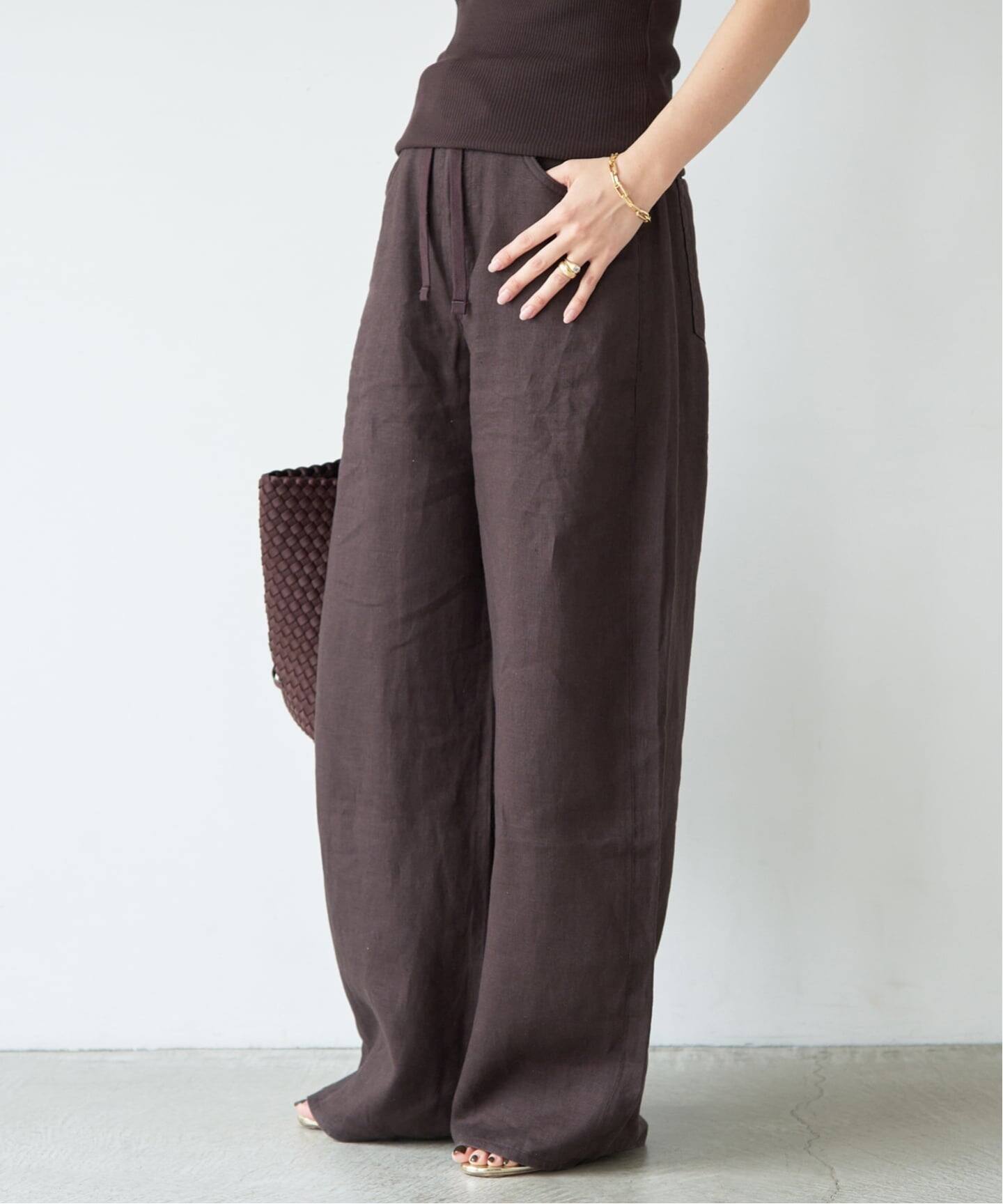 CITIZENS of HUMANITY】brynn drawstring li（その他パンツ