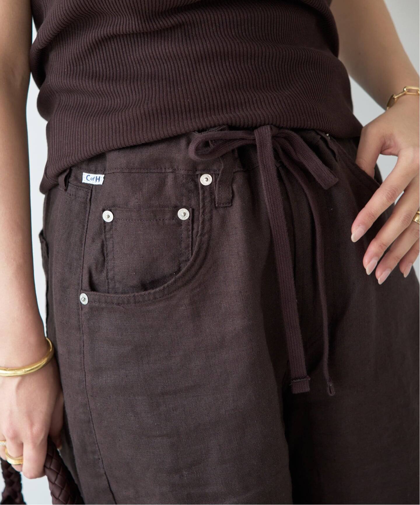 CITIZENS of HUMANITY】brynn drawstring li（その他パンツ
