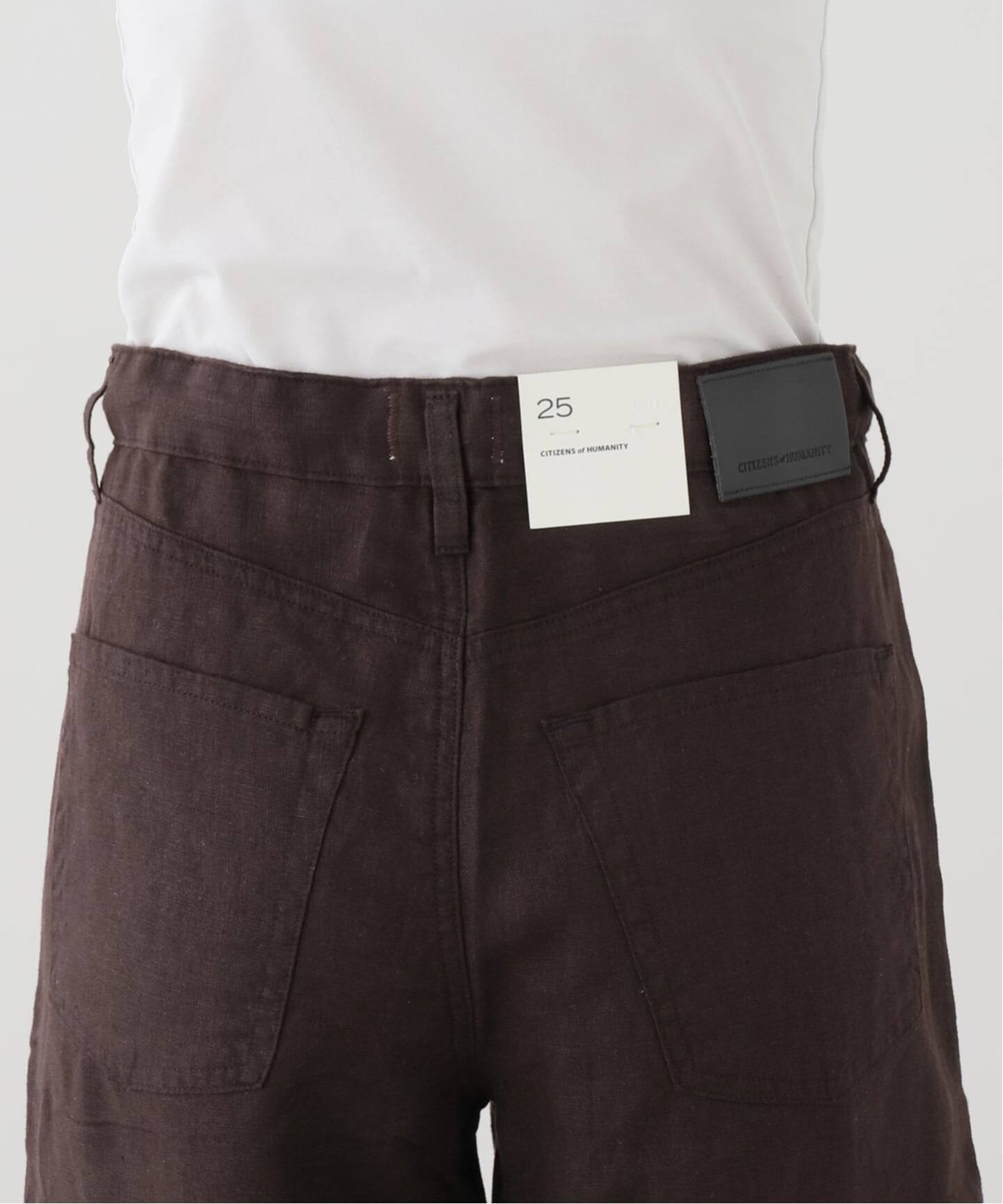 CITIZENS of HUMANITY】brynn drawstring li（その他パンツ
