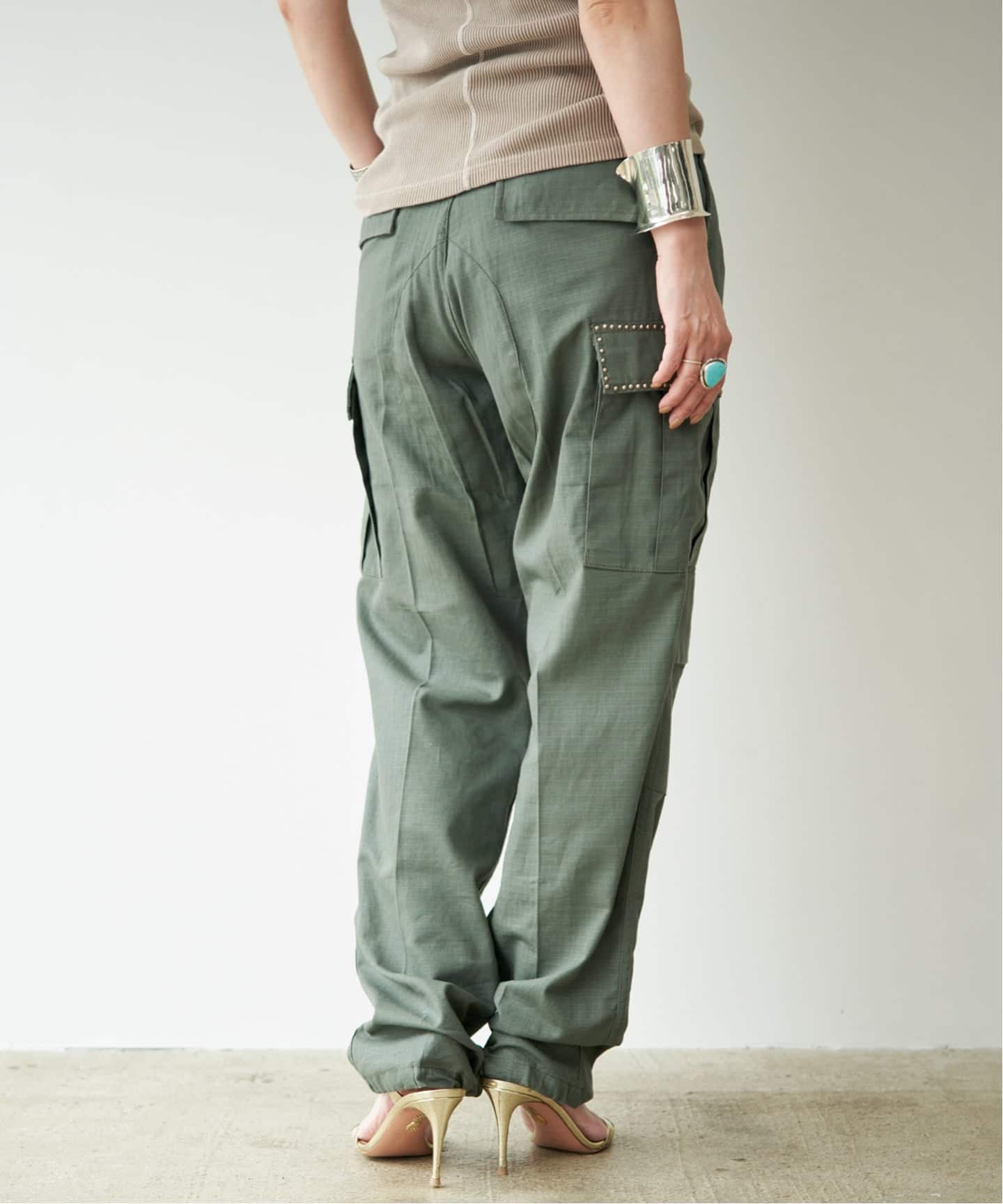 MADE IN CALIFORNIA /メイドイン カリフォルニア】Cargo pants（カーゴ