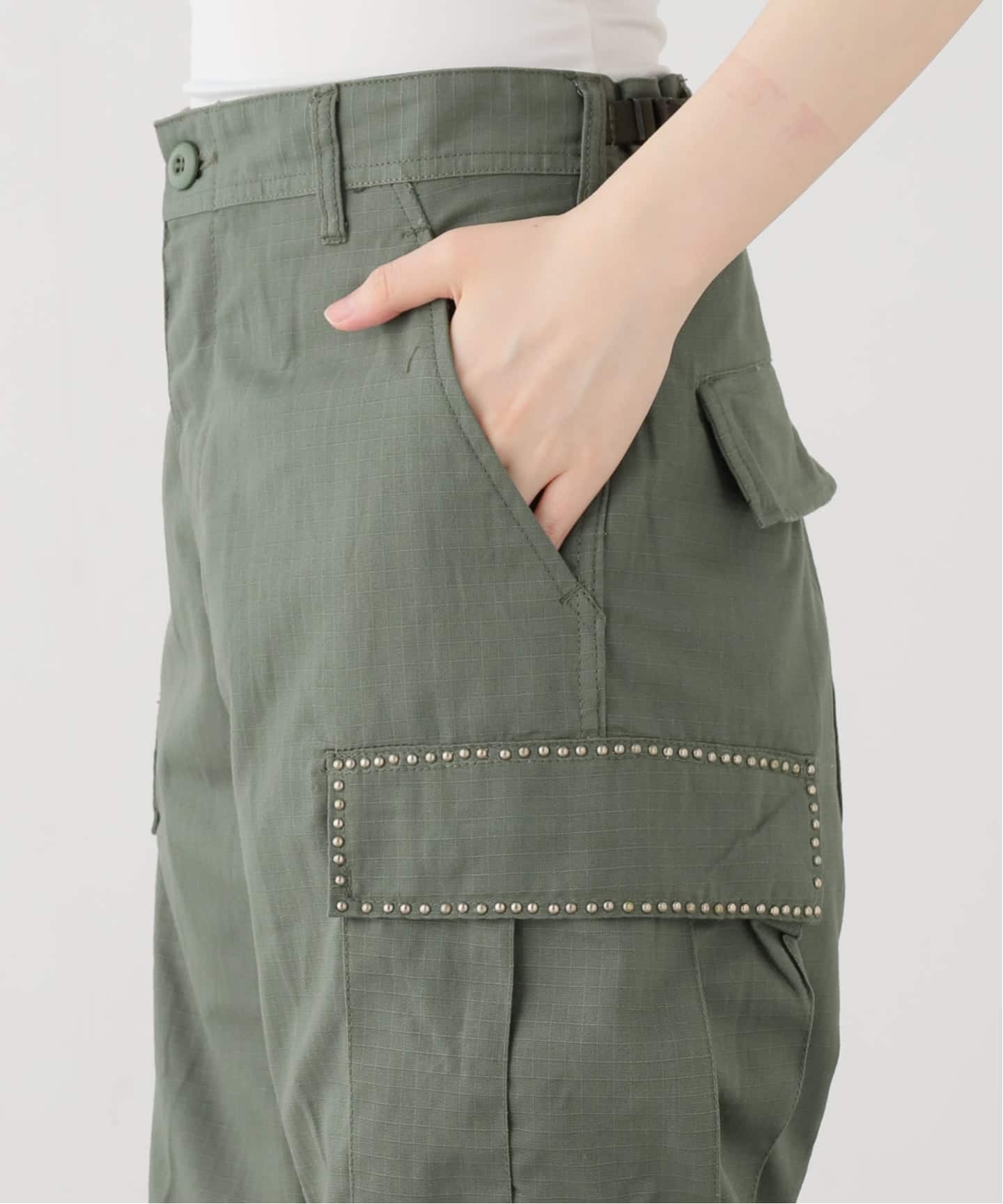 MADE IN CALIFORNIA /メイドイン カリフォルニア】Cargo pants（カーゴ