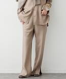 【Raspail/ラスパイユ】STANDARD SILK PANTS