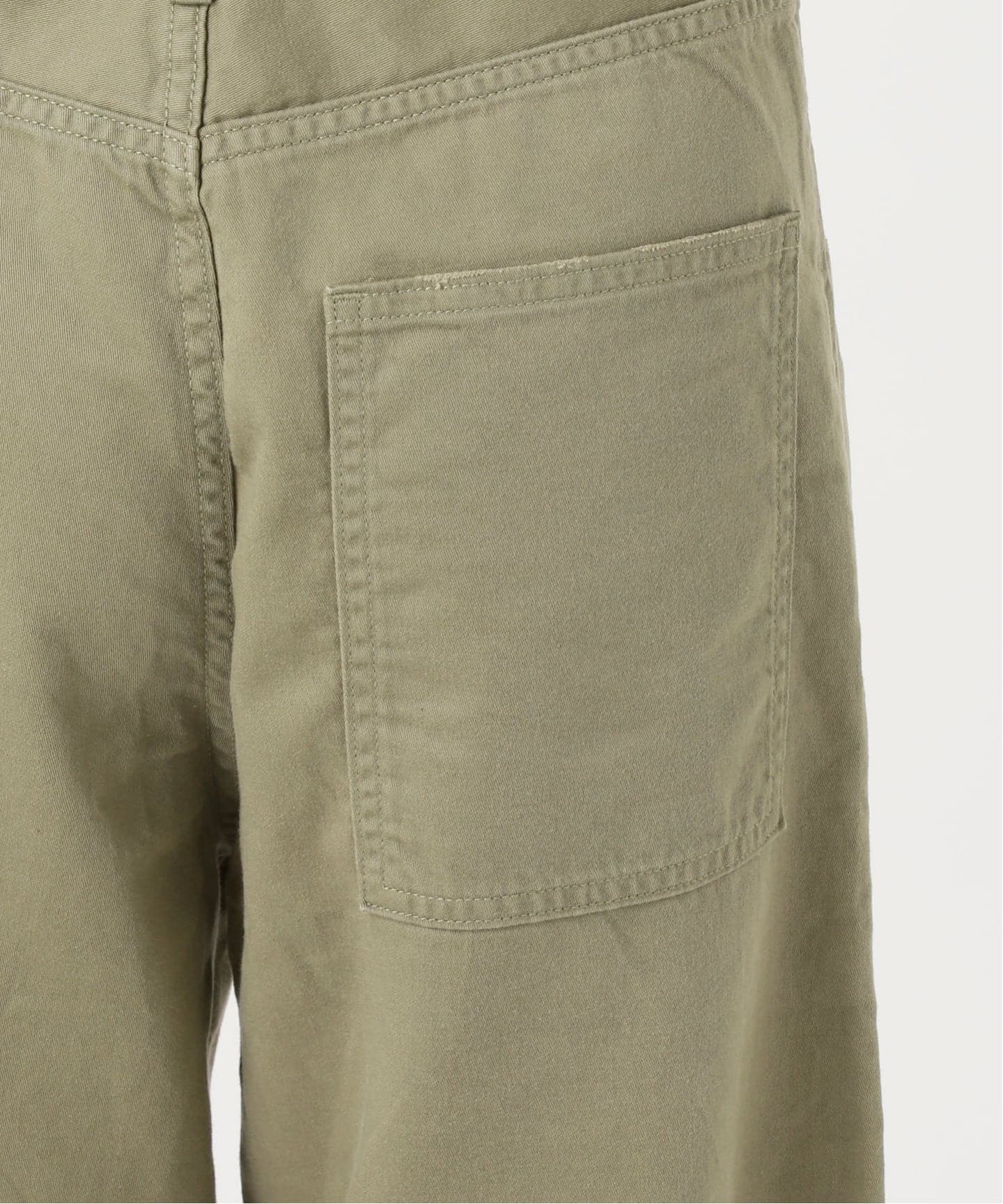 JOHNBULL/ジョンブル】WORK PANTS KHAKI（その他パンツ）｜Deuxieme