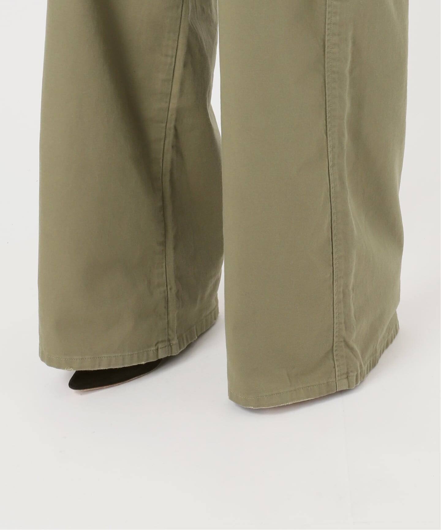 JOHNBULL/ジョンブル】WORK PANTS KHAKI（その他パンツ）｜Deuxieme