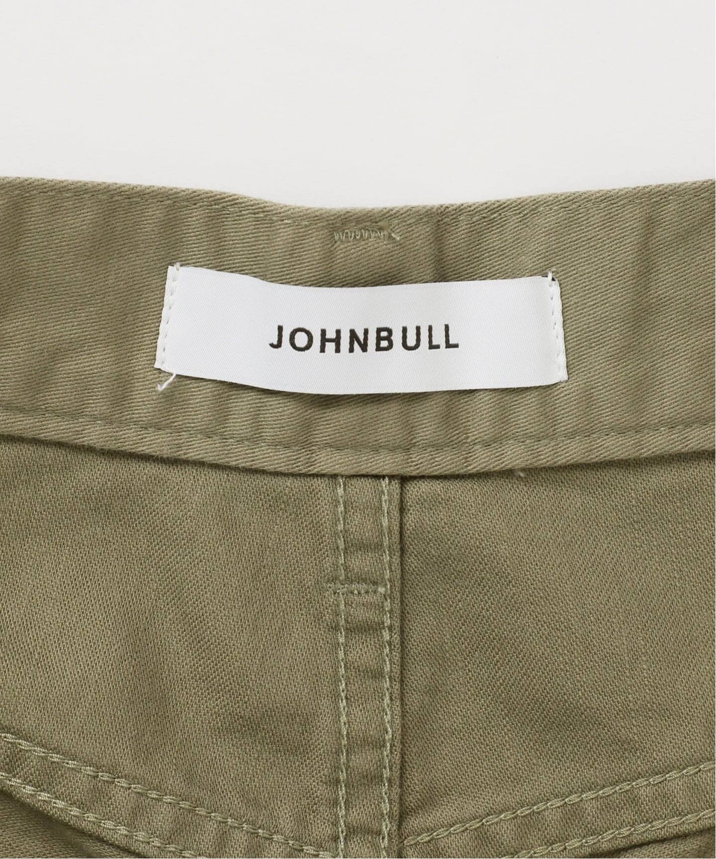 JOHNBULL/ジョンブル】WORK PANTS KHAKI（その他パンツ）｜Deuxieme