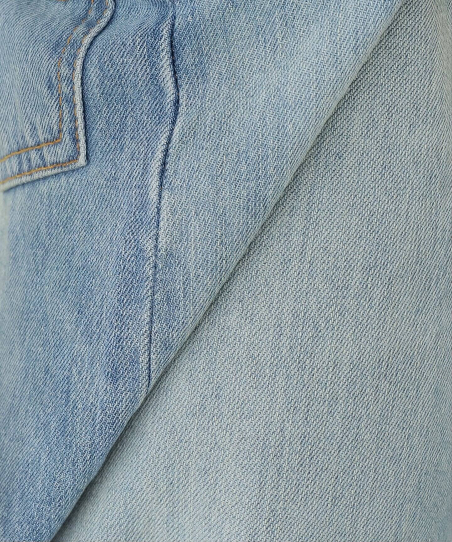 DENIMIST/デニミスト】TERI WIDE LEG JEAN (29.5)（デニムパンツ