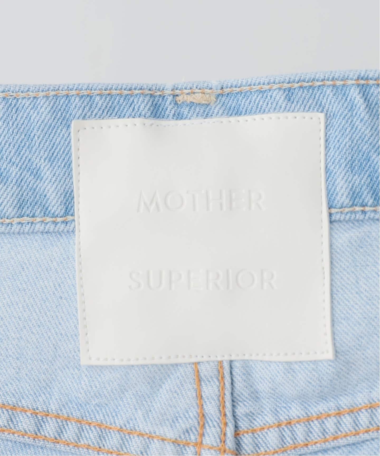 MOTHER/マザー】The Ditcher Roller Zip Skimp（デニムパンツ