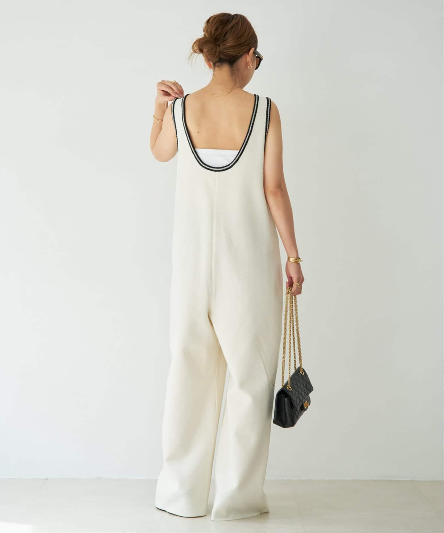 新品 Deuxieme Classe 【ADAWAS/アダワス】ALLINONE ADAWAS/アダワス】ALLINONE（つなぎ／オールインワン）｜Deuxieme