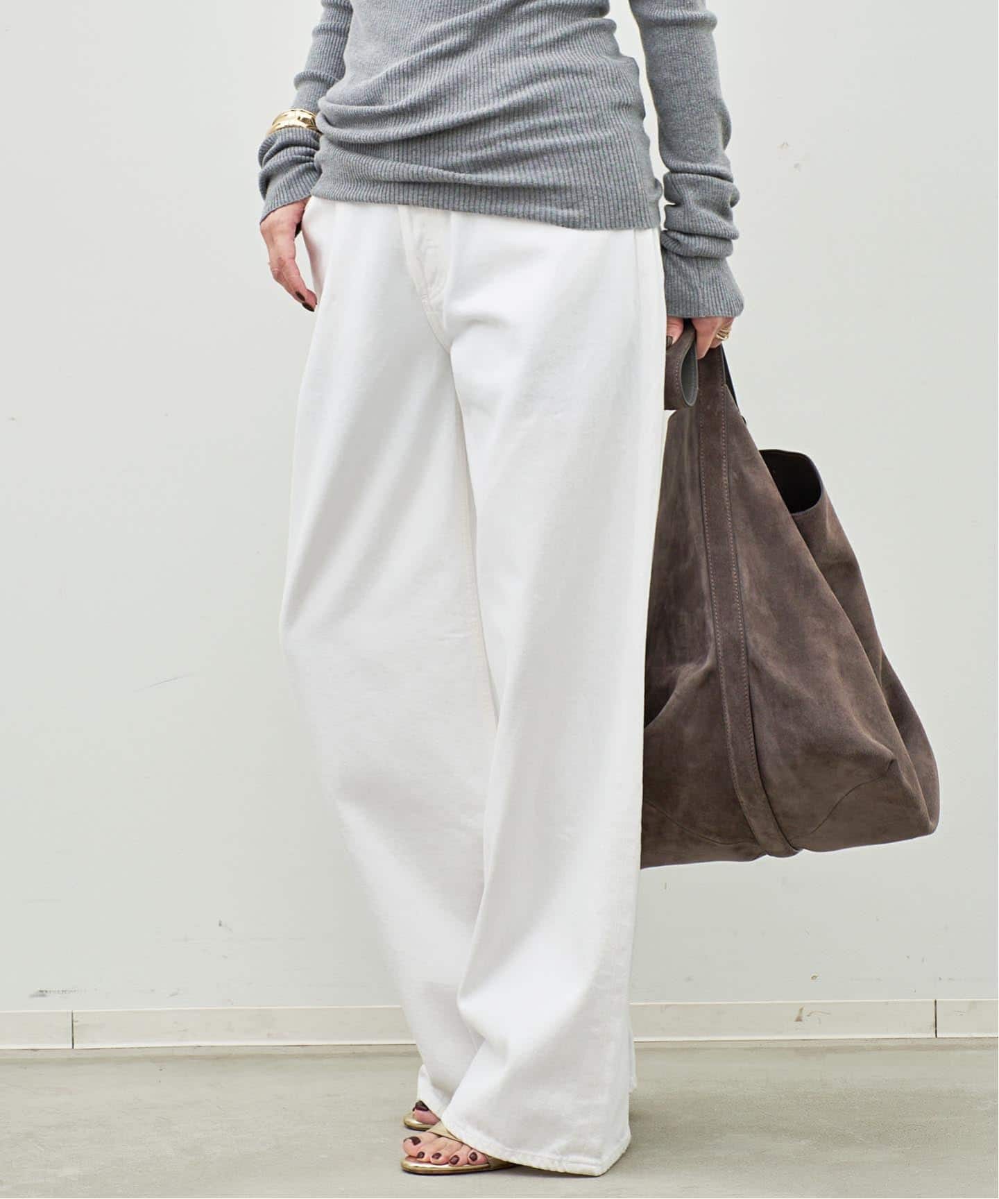 AGOLDE / エーゴールドイー】LOW SLUNG BAGGY（デニムパンツ・ジーンズ