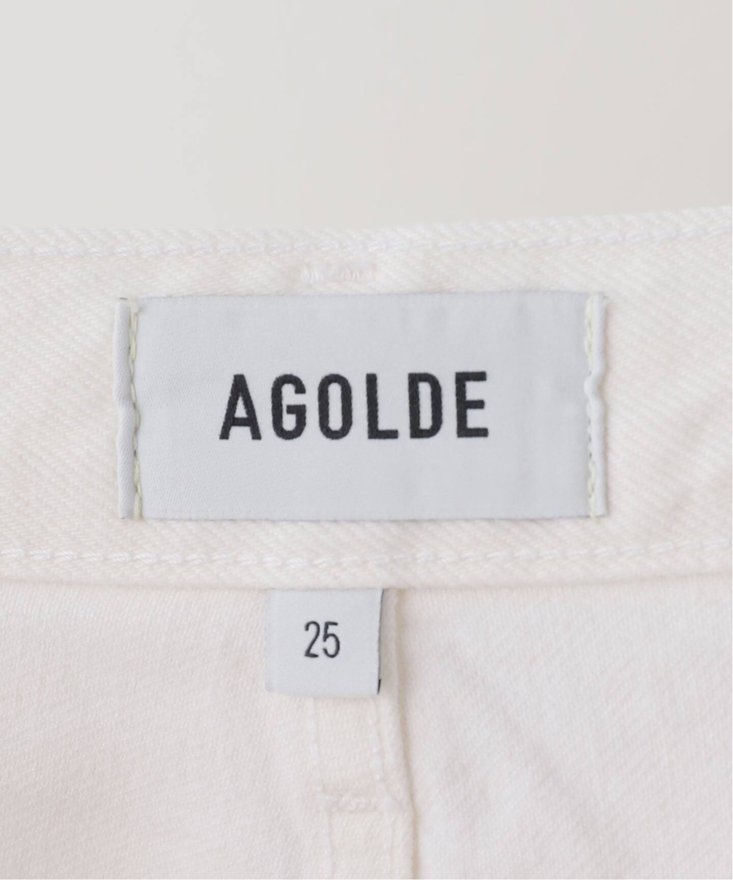 AGOLDE / エーゴールドイー】LOW SLUNG BAGGY（デニムパンツ・ジーンズ