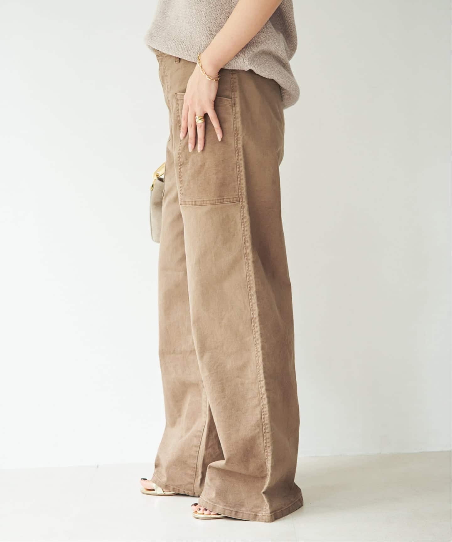 JOHNBULL/ ジョンブル】 WORK PANTS（デニムパンツ・ジーンズ