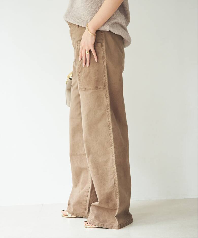 JOHNBULL/ ジョンブル】 WORK PANTS（デニムパンツ・ジーンズ 