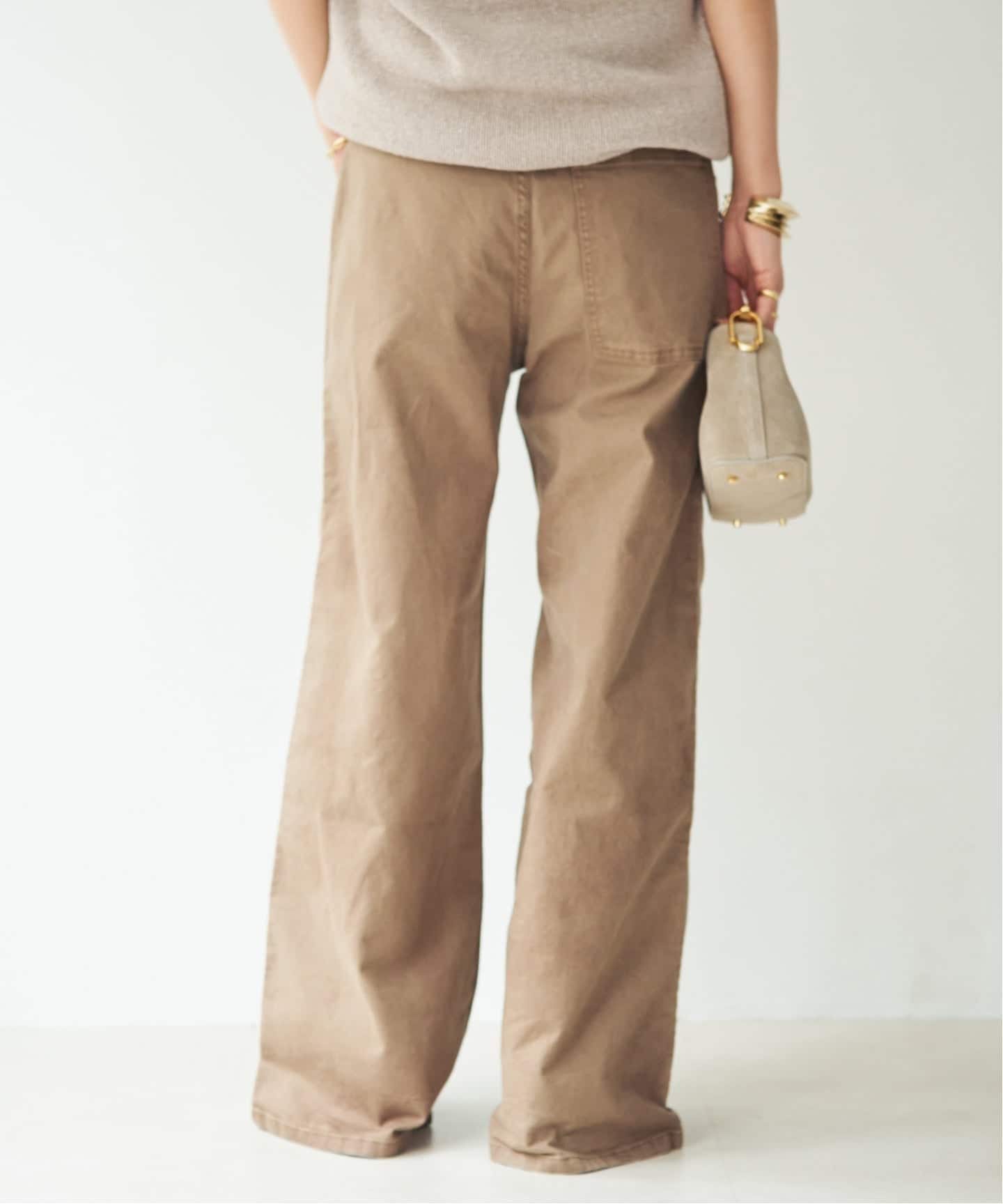 JOHNBULL/ ジョンブル】 WORK PANTS（デニムパンツ・ジーンズ