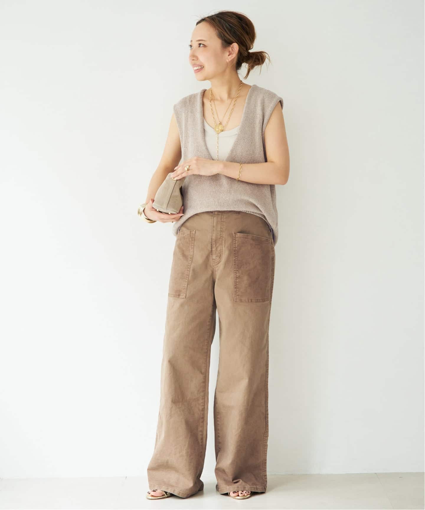 JOHNBULL/ ジョンブル】 WORK PANTS（デニムパンツ・ジーンズ