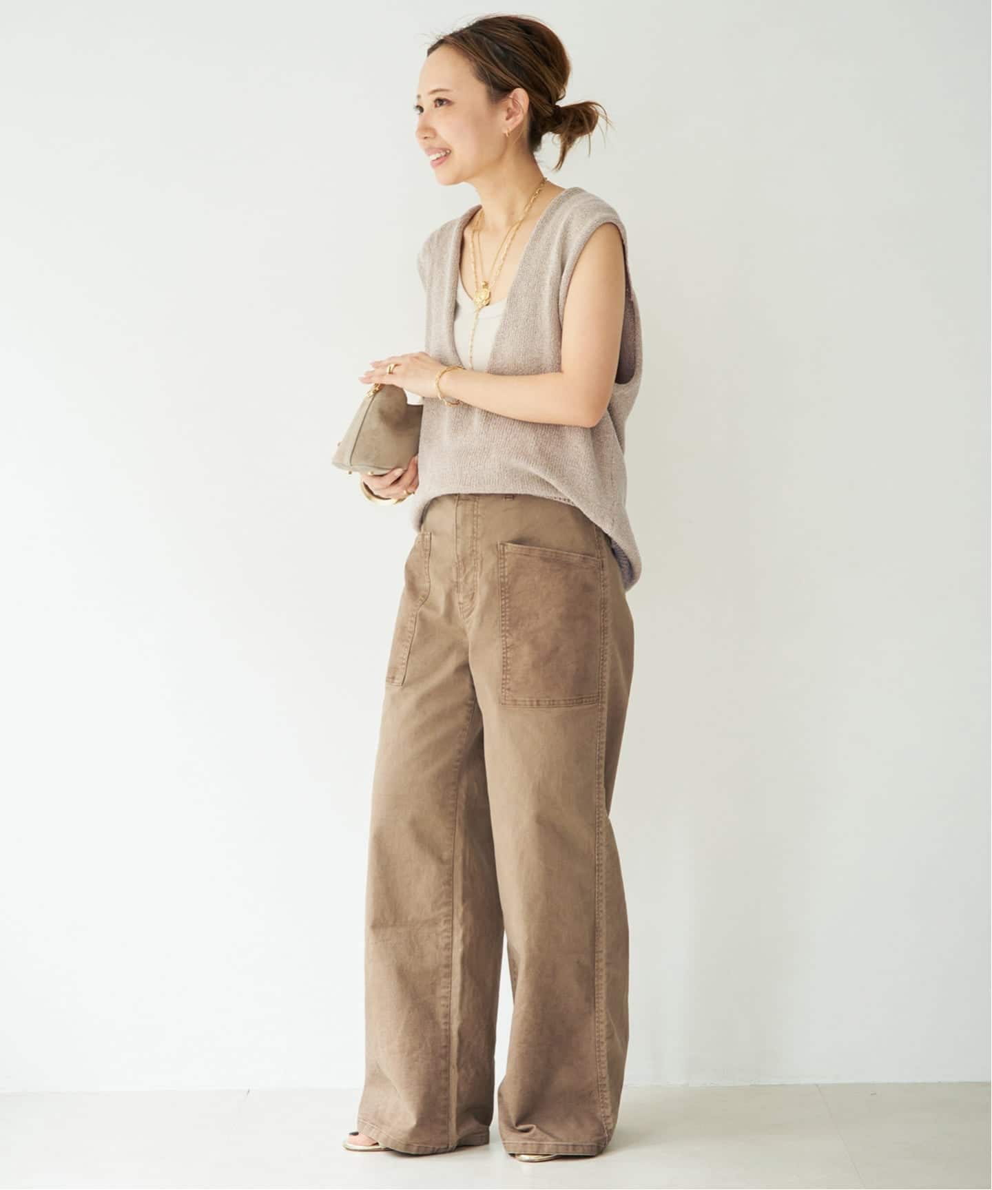 JOHNBULL/ ジョンブル】 WORK PANTS（デニムパンツ・ジーンズ