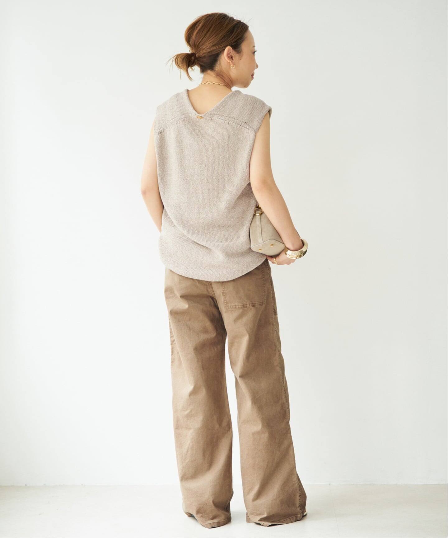 JOHNBULL/ ジョンブル】 WORK PANTS（デニムパンツ・ジーンズ