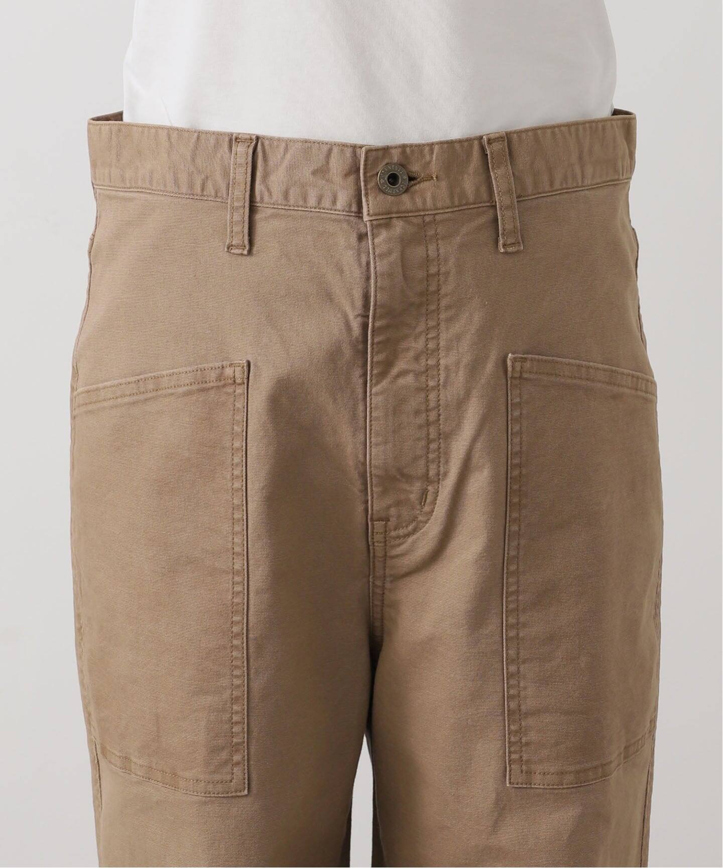 JOHNBULL/ ジョンブル】 WORK PANTS（デニムパンツ・ジーンズ