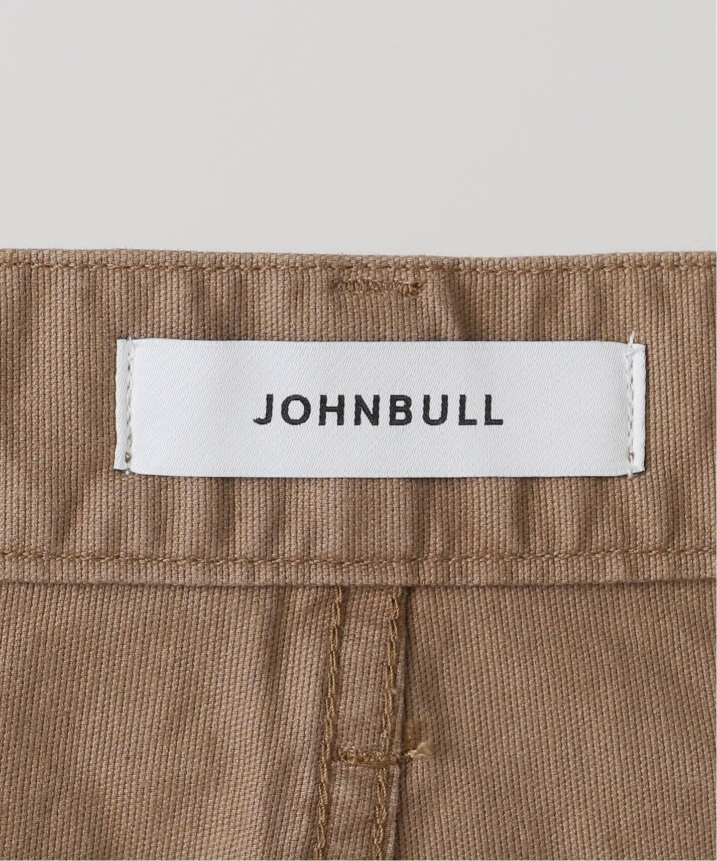JOHNBULL/ ジョンブル】 WORK PANTS（デニムパンツ・ジーンズ