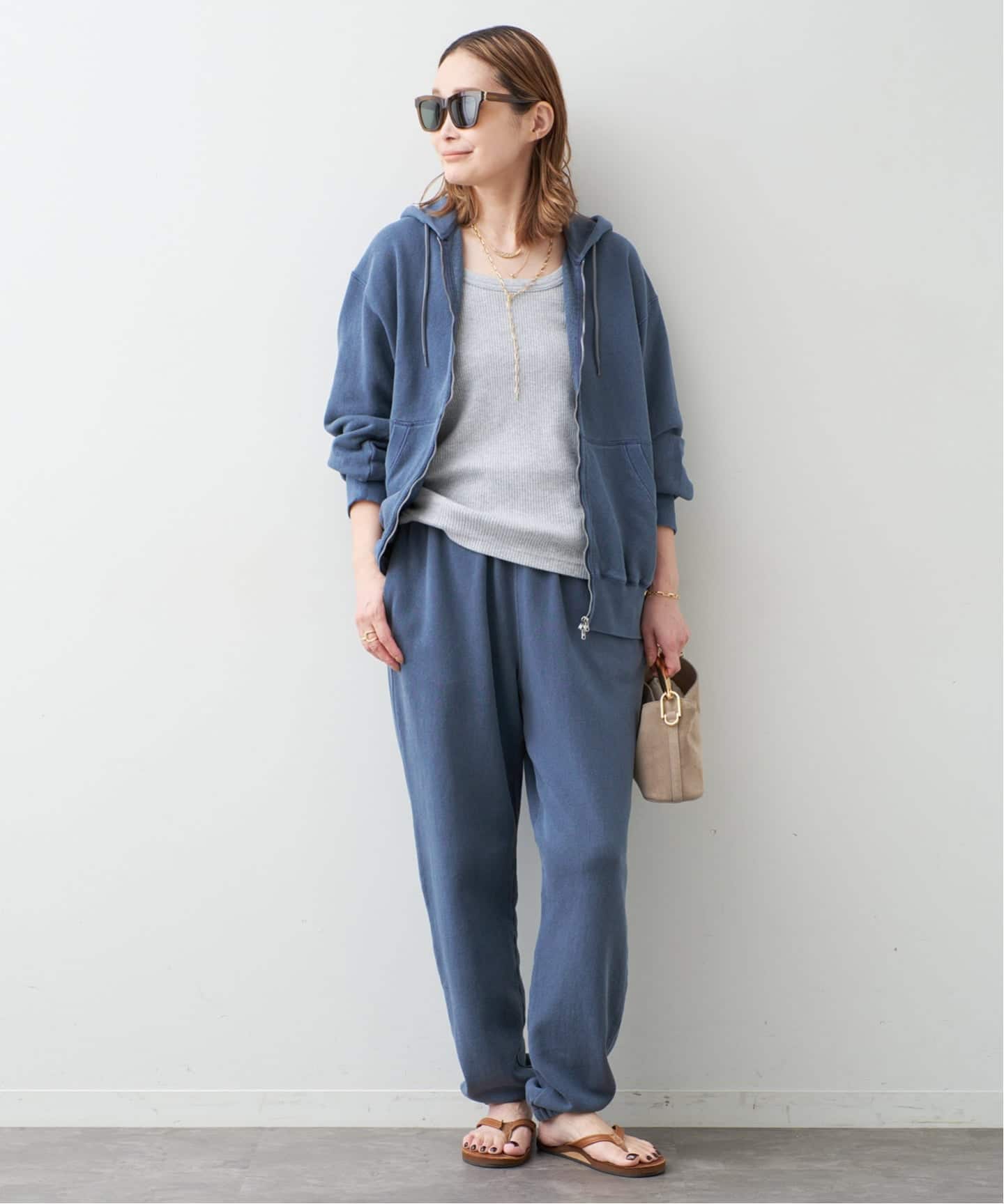 JOHNBULL/ジョンブル】SWEAT PANTS（スウェットパンツ）｜Deuxieme