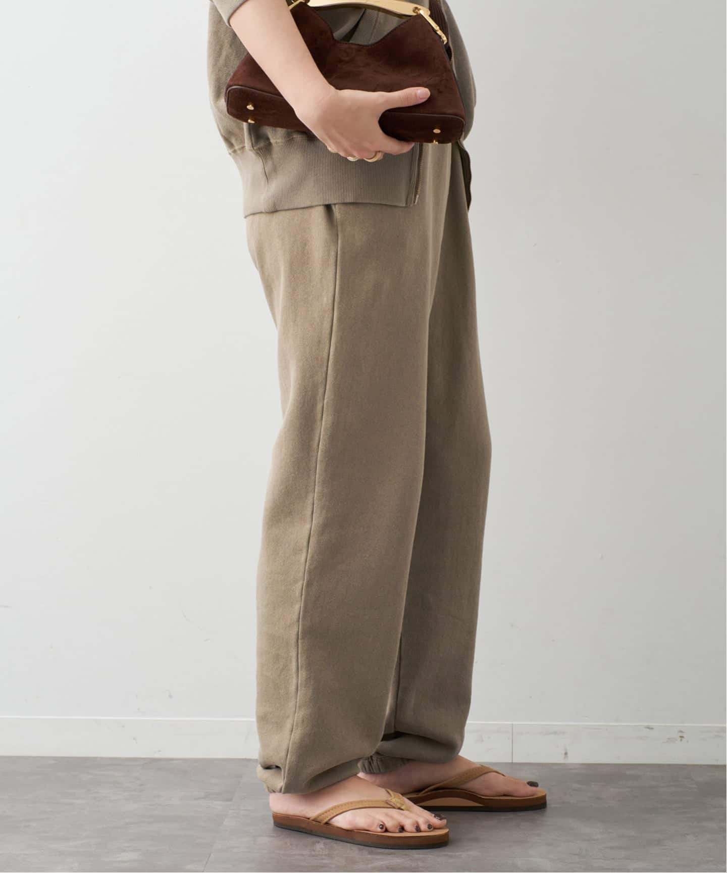 JOHNBULL/ジョンブル】SWEAT PANTS（スウェットパンツ）｜Deuxieme