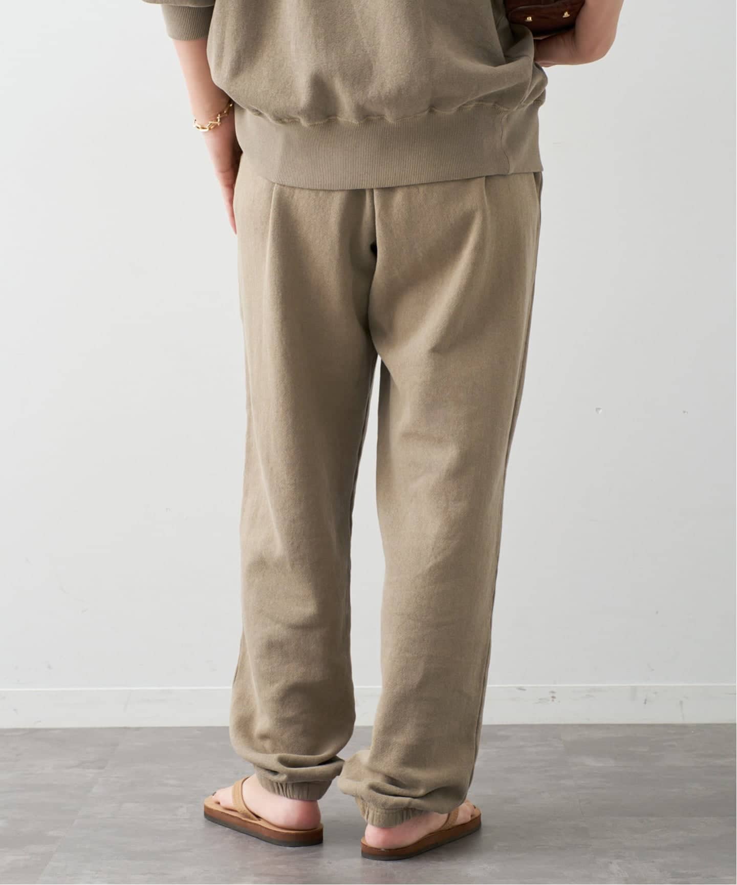 JOHNBULL/ジョンブル】SWEAT PANTS（スウェットパンツ）｜Deuxieme