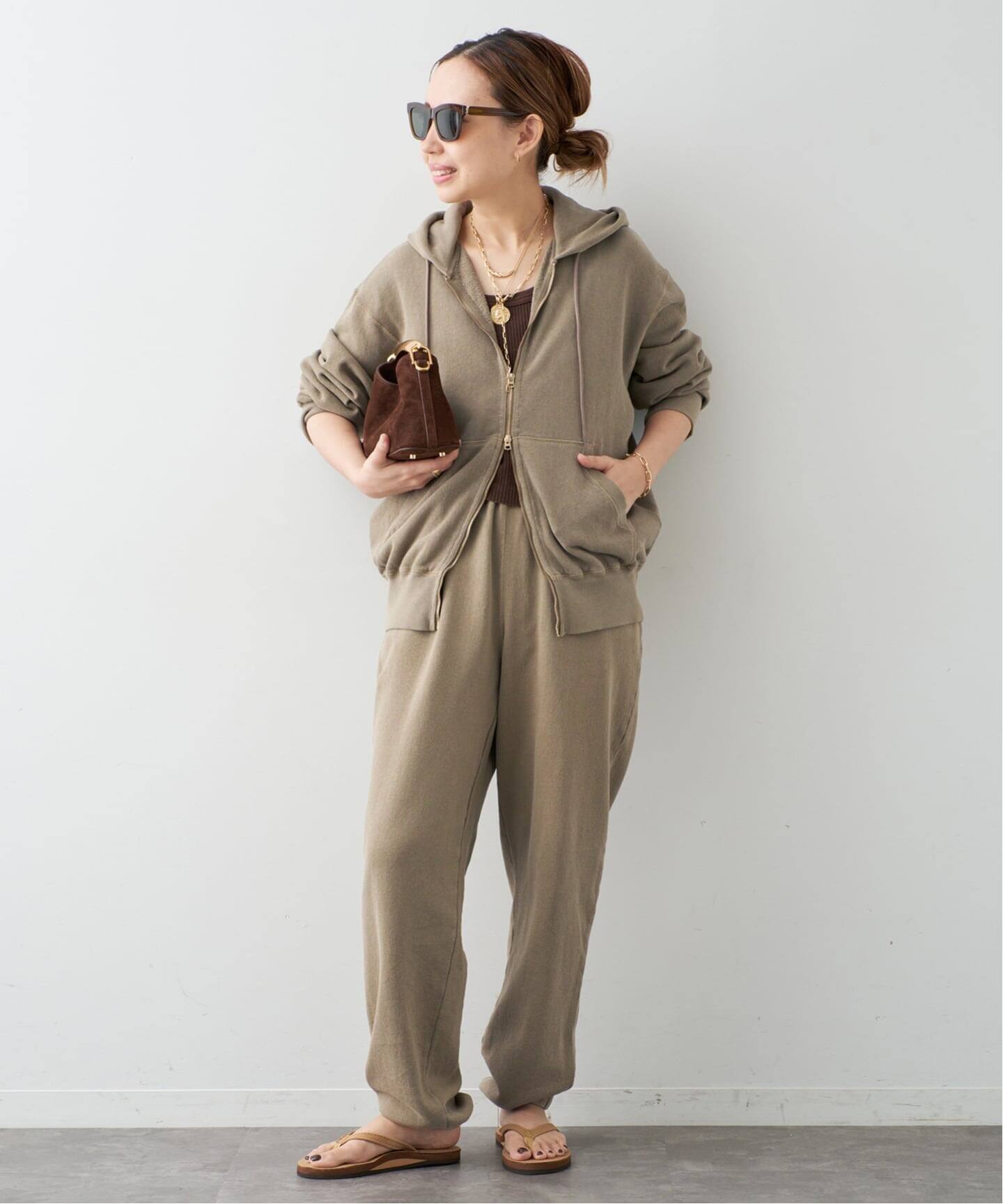 JOHNBULL/ジョンブル】SWEAT PANTS（スウェットパンツ）｜Deuxieme