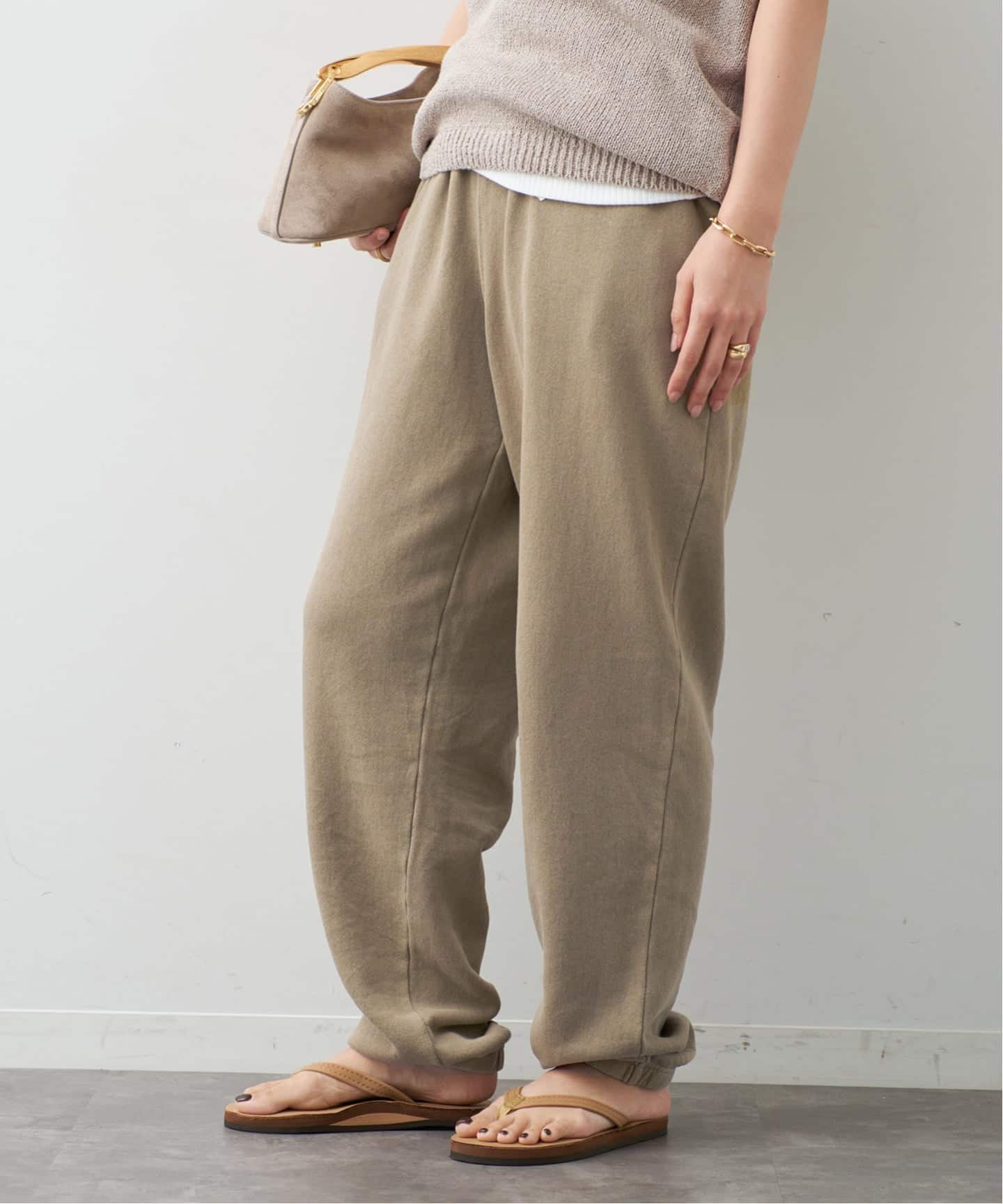 JOHNBULL/ジョンブル】SWEAT PANTS（スウェットパンツ）｜Deuxieme