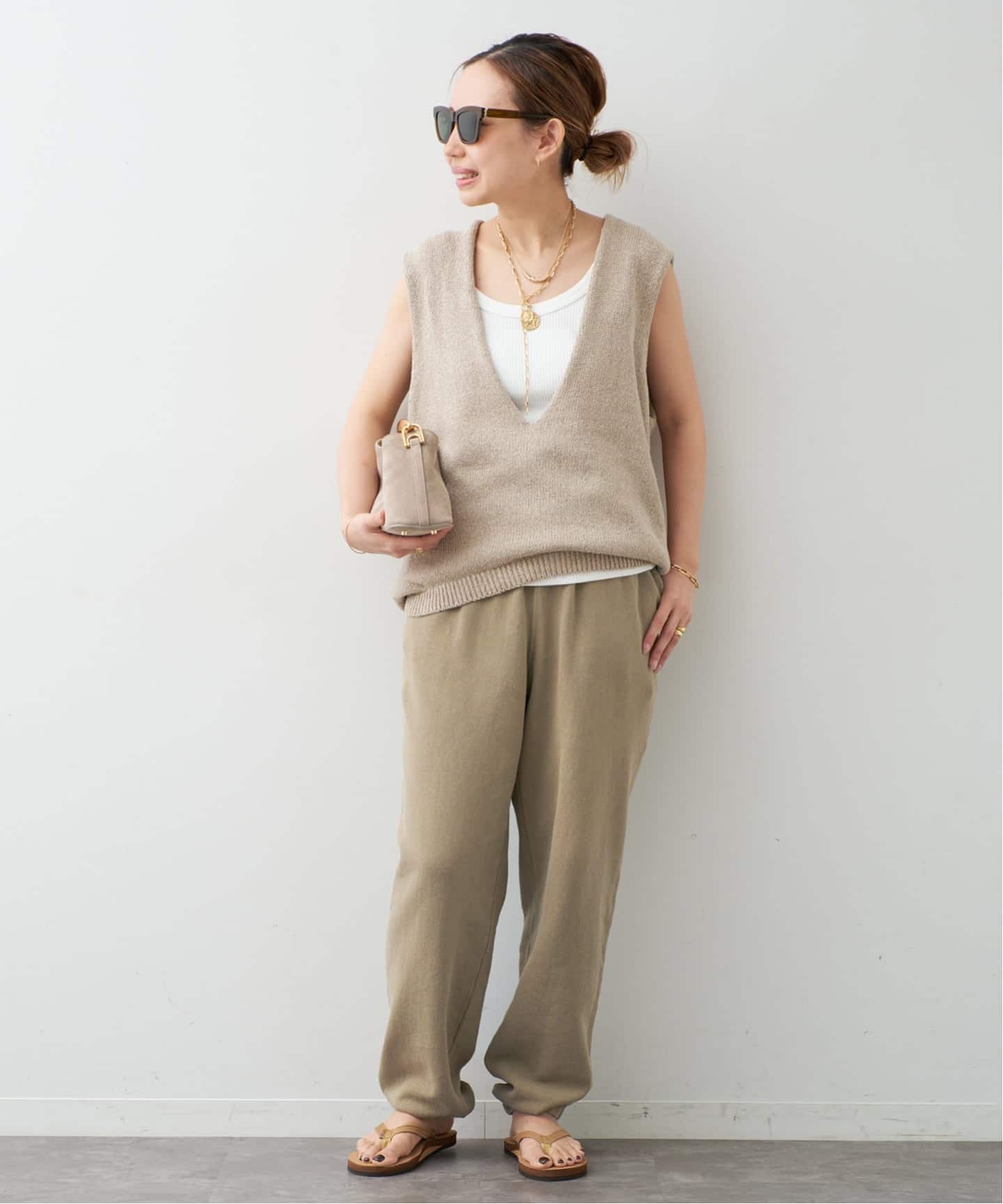 JOHNBULL/ジョンブル】SWEAT PANTS（スウェットパンツ）｜Deuxieme