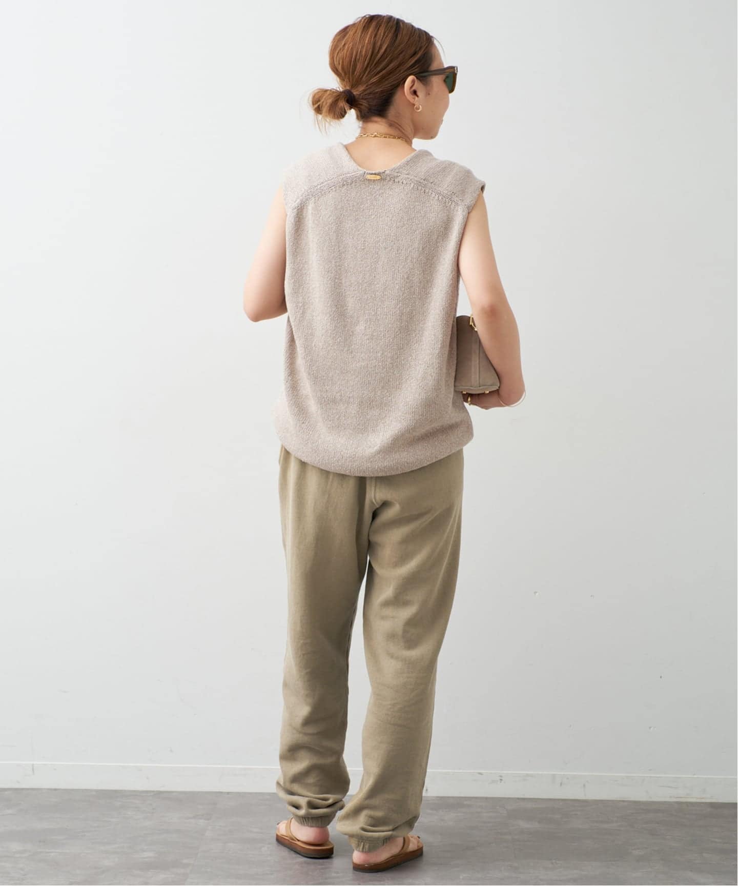 Deuxieme Classe【JOHNBULL/ジョンブル】 スエット プ JOHNBULL/ジョンブル】SWEAT PANTS（スウェットパンツ）｜Deuxieme