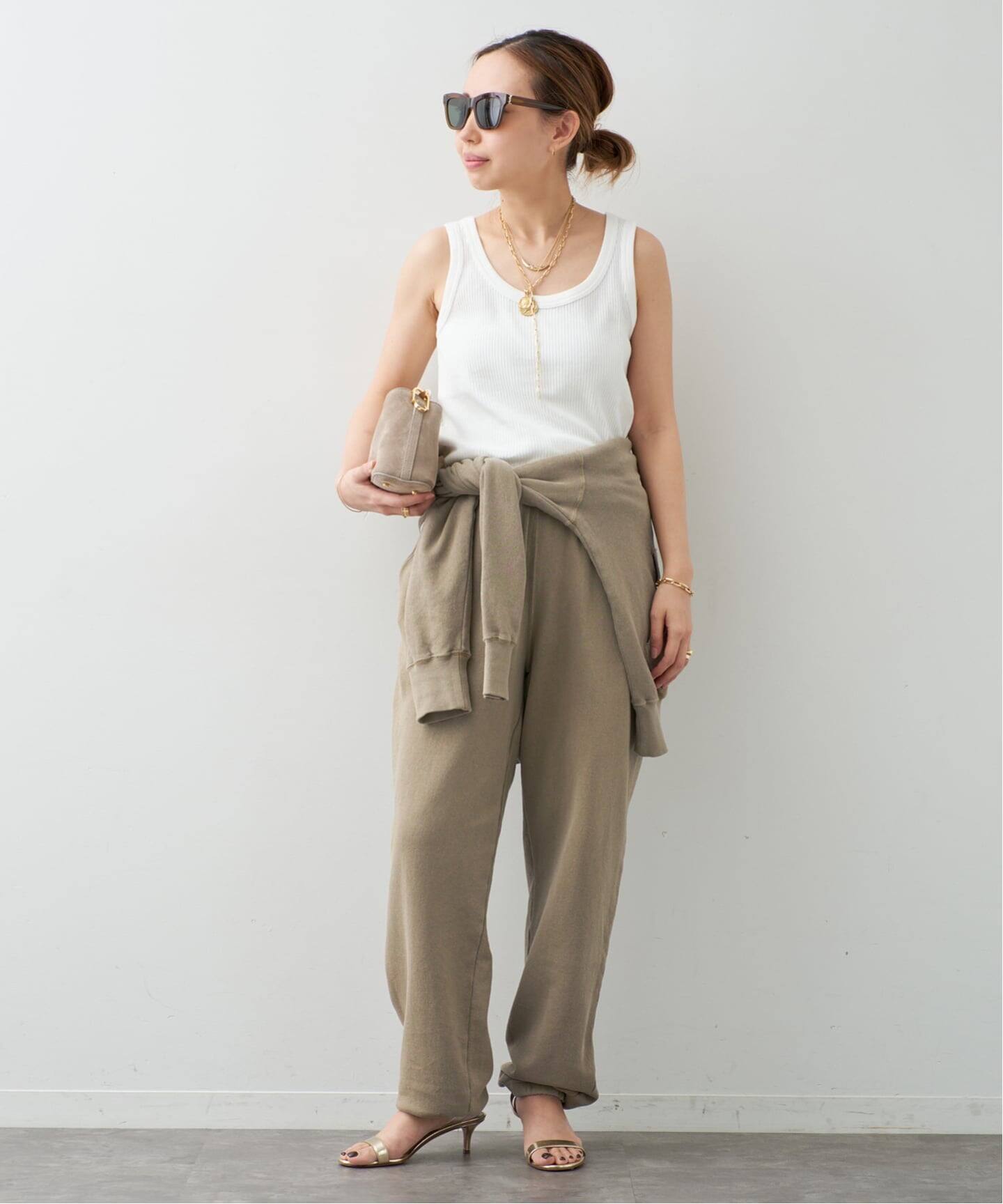 Deuxieme Classe【JOHNBULL/ジョンブル】 スエット プ JOHNBULL/ジョンブル】SWEAT PANTS（スウェットパンツ）｜Deuxieme