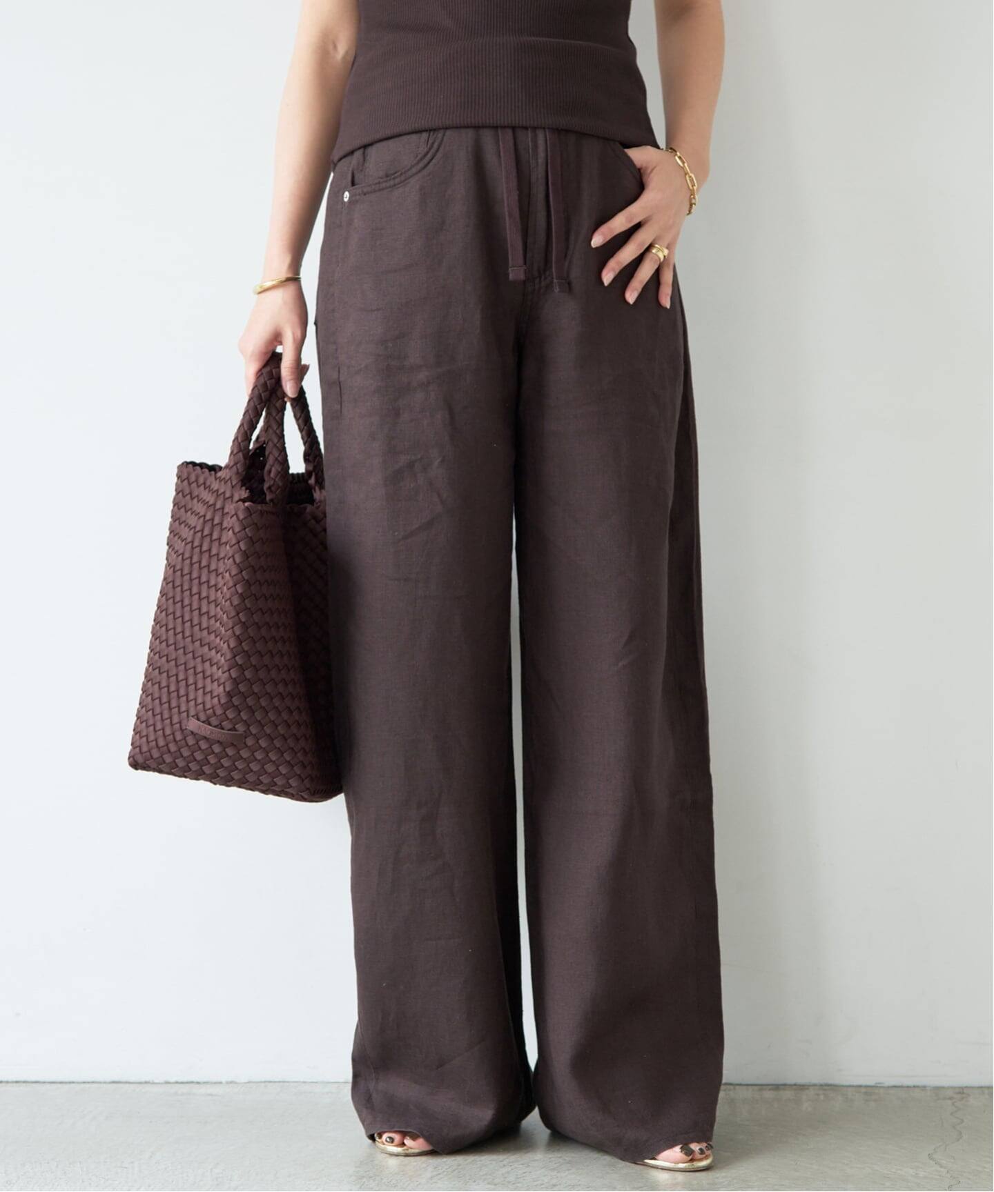追加【CITIZENS of HUMANITY】brynn drawstring li（その他パンツ 