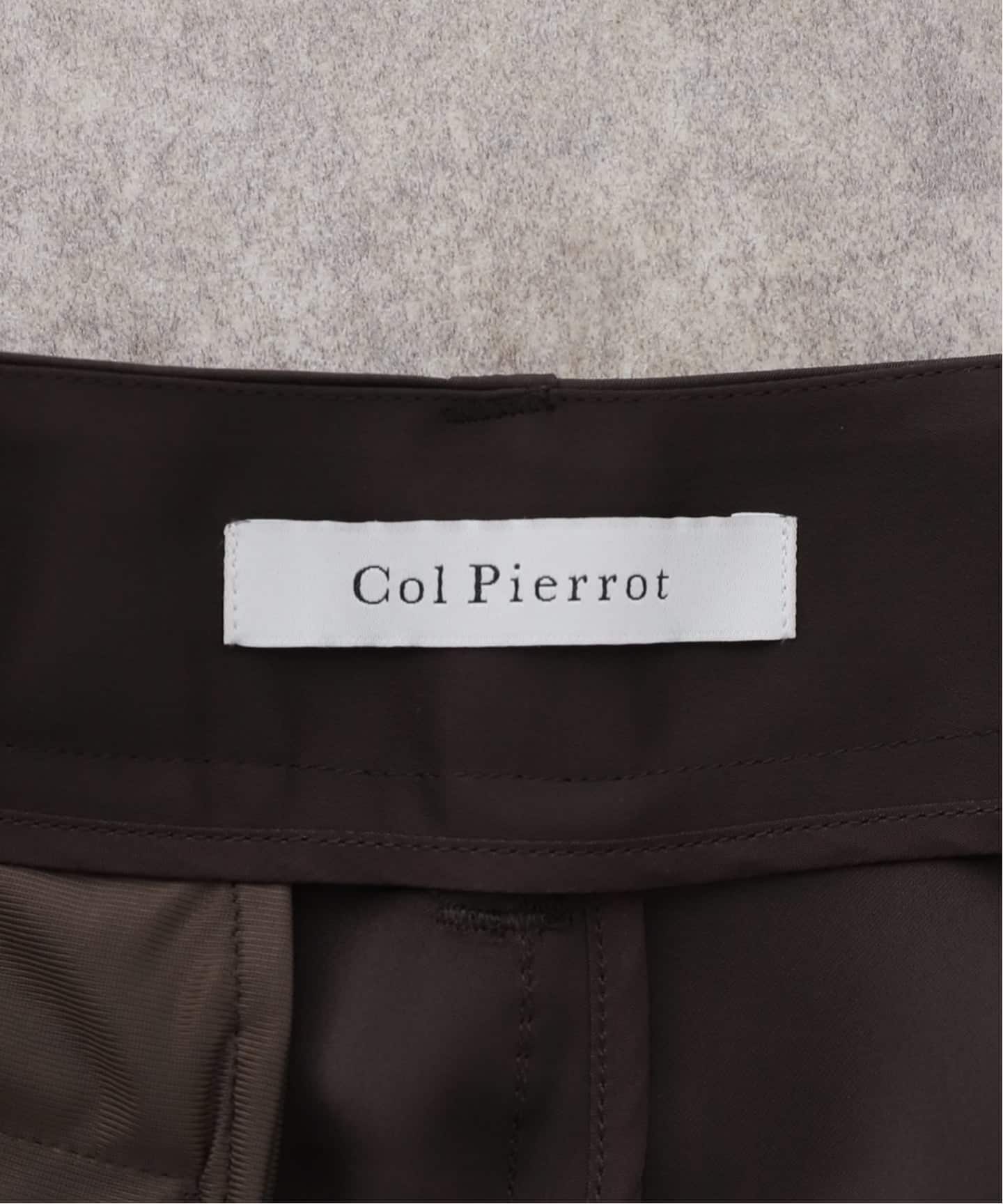 Col Pierrot/コル ピエロ】Satin cargo パンツ（カーゴパンツ）｜MUSE